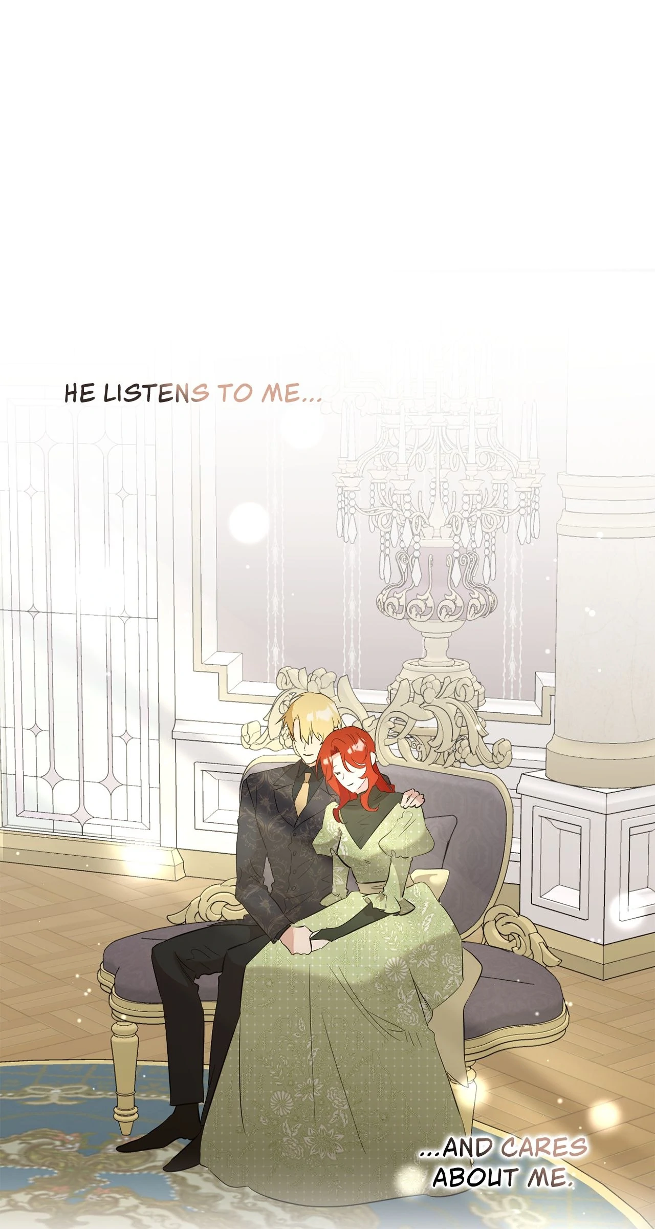 The Saintess Returns to the Emperor Chapter 75 - page 66