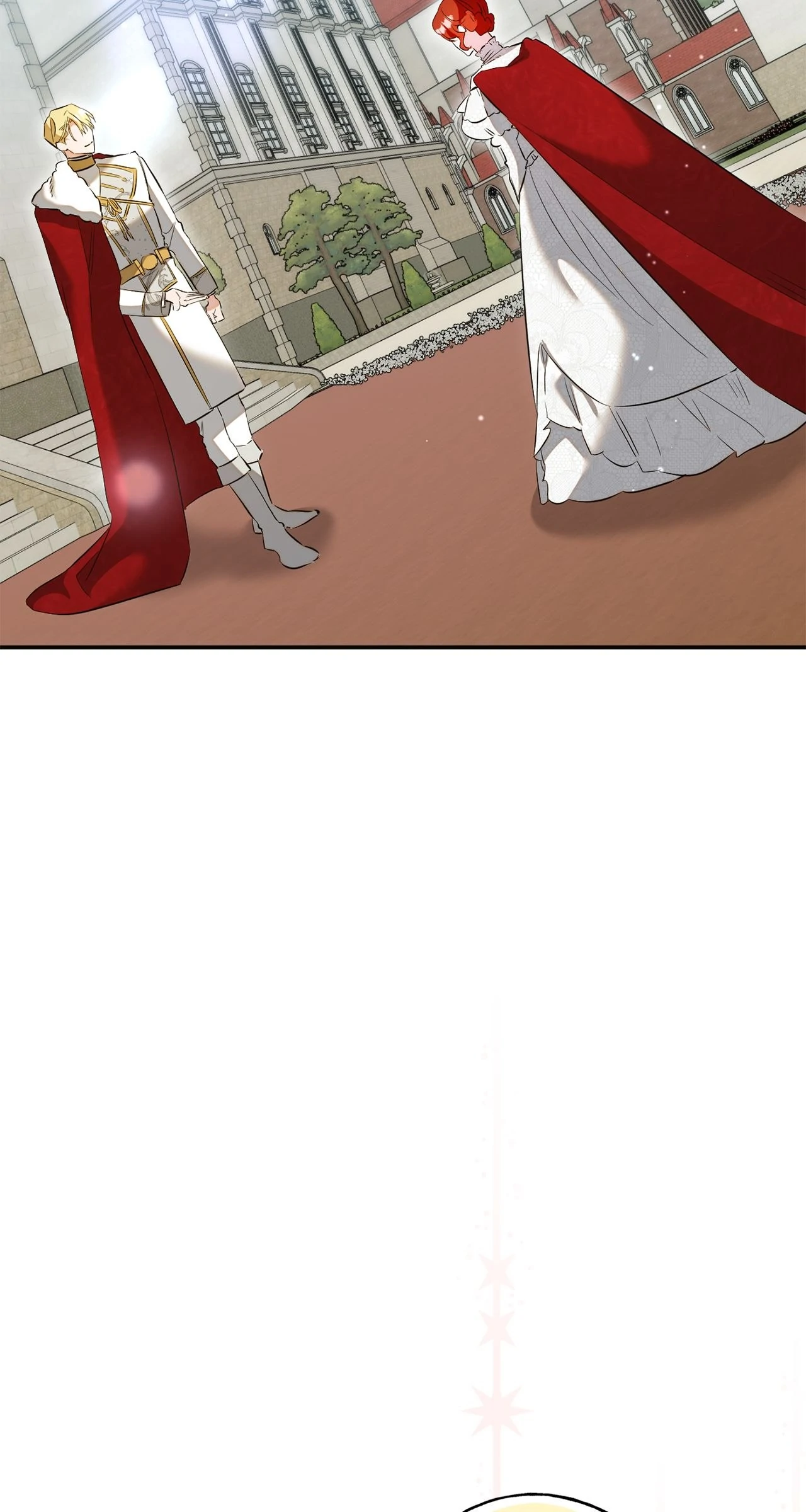 The Saintess Returns to the Emperor Chapter 75 - page 69