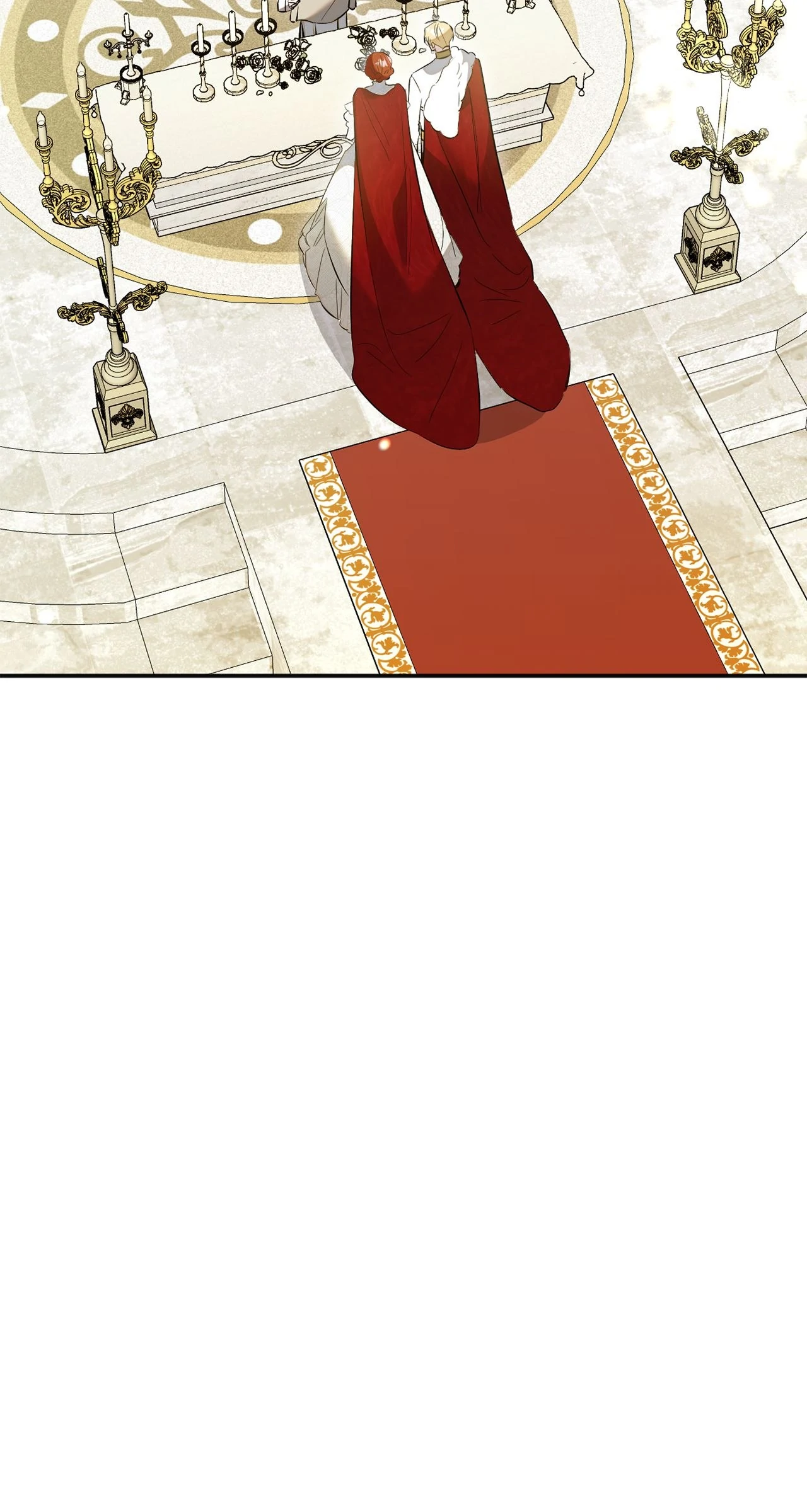 The Saintess Returns to the Emperor Chapter 75 - page 75