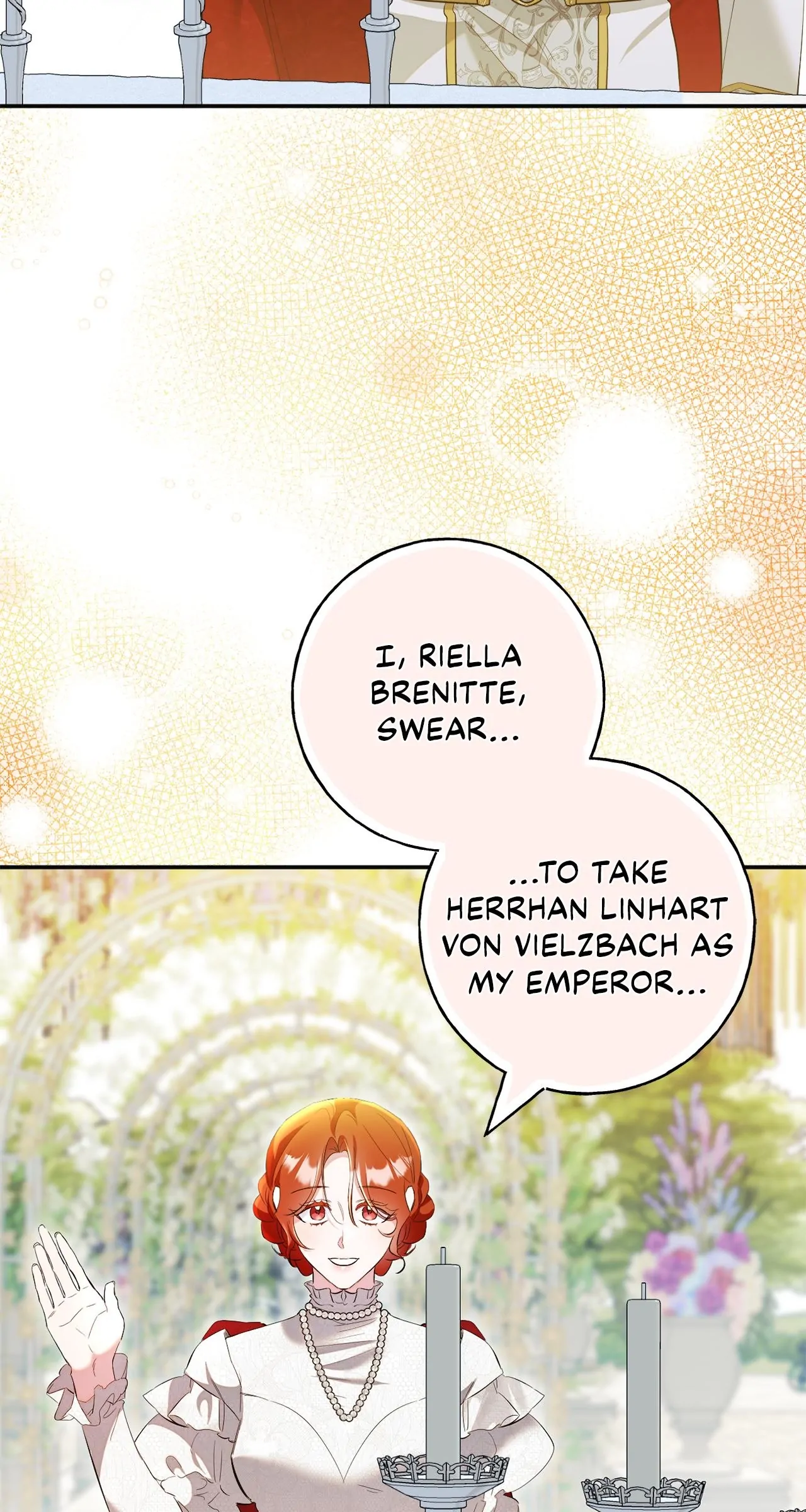 The Saintess Returns to the Emperor Chapter 75 - page 78