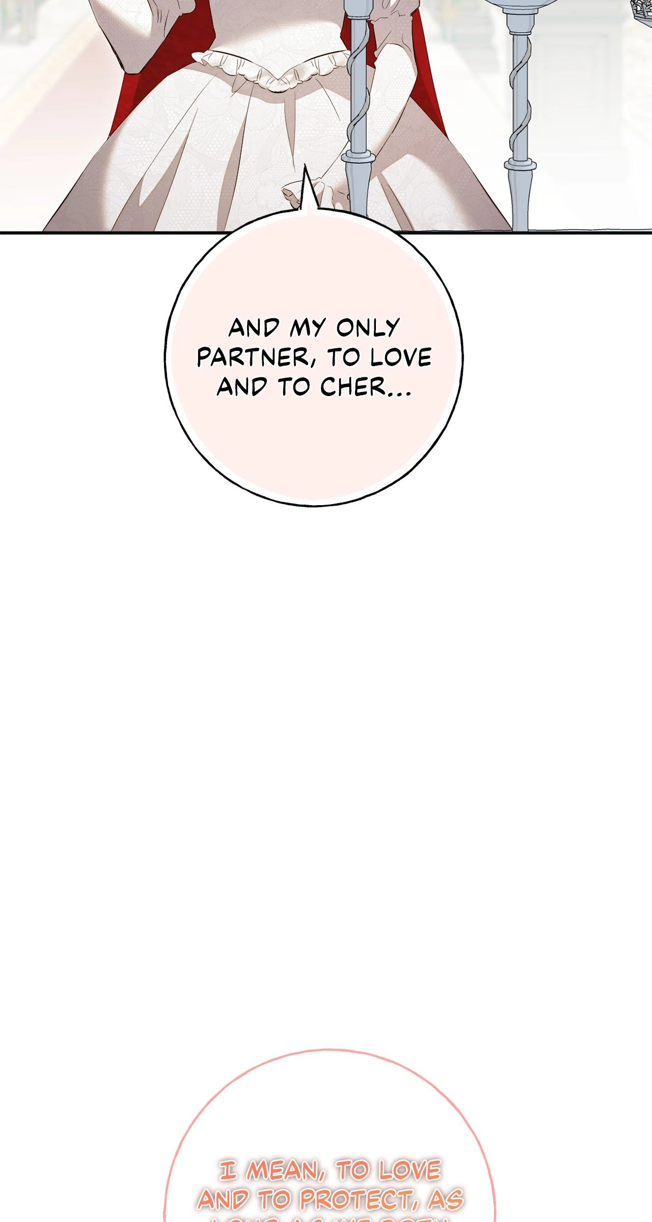 The Saintess Returns to the Emperor Chapter 75 - page 79