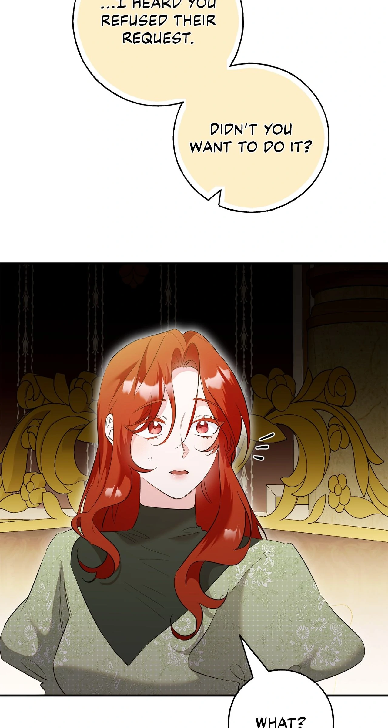 The Saintess Returns to the Emperor Chapter 75 - page 8