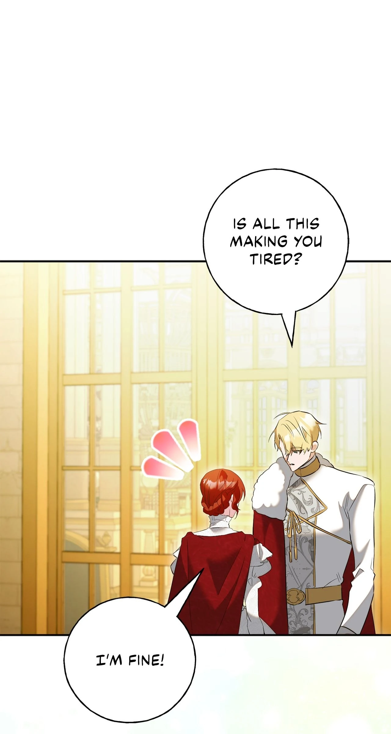 The Saintess Returns to the Emperor Chapter 75 - page 90