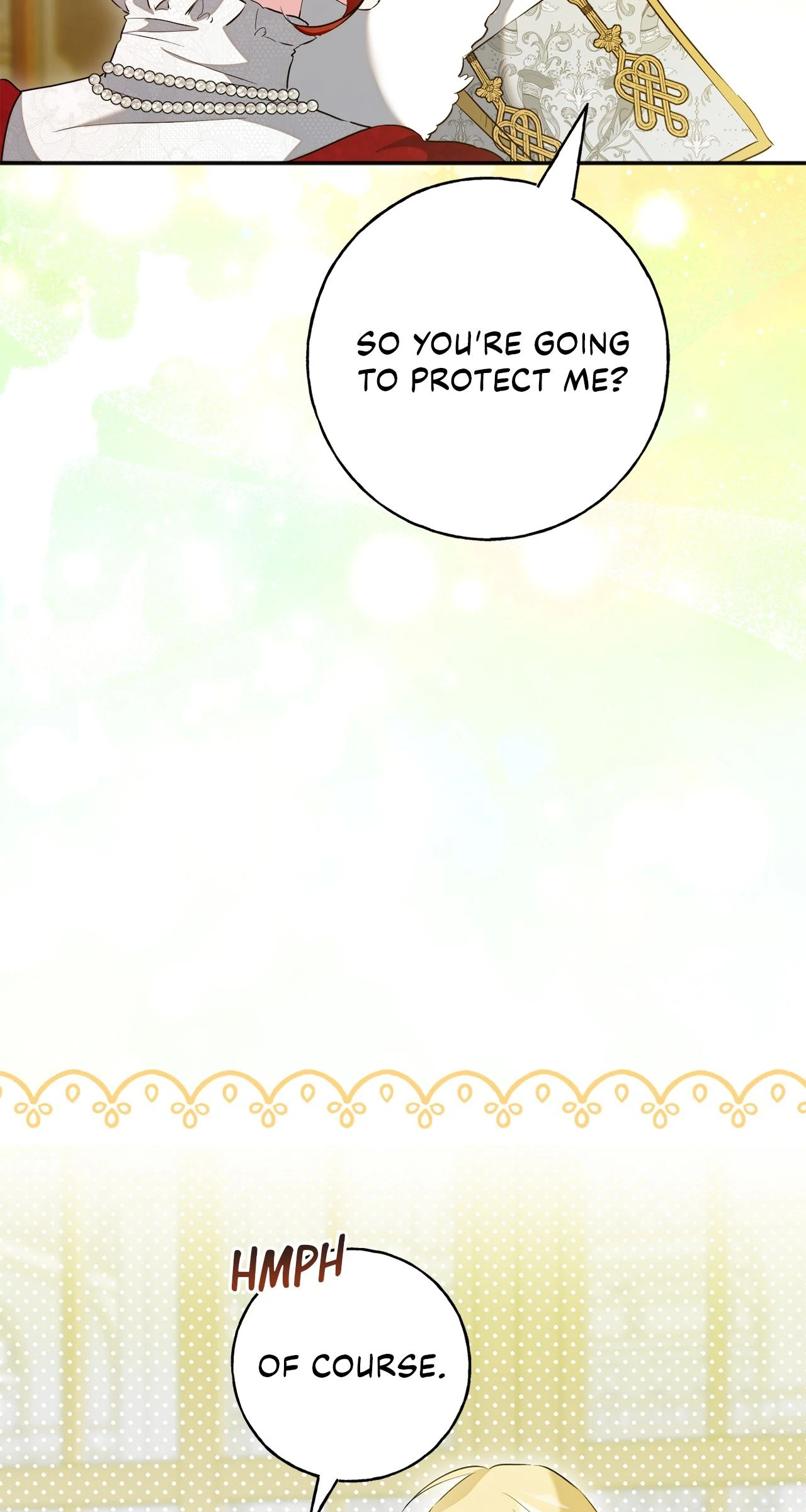 The Saintess Returns to the Emperor Chapter 75 - page 92