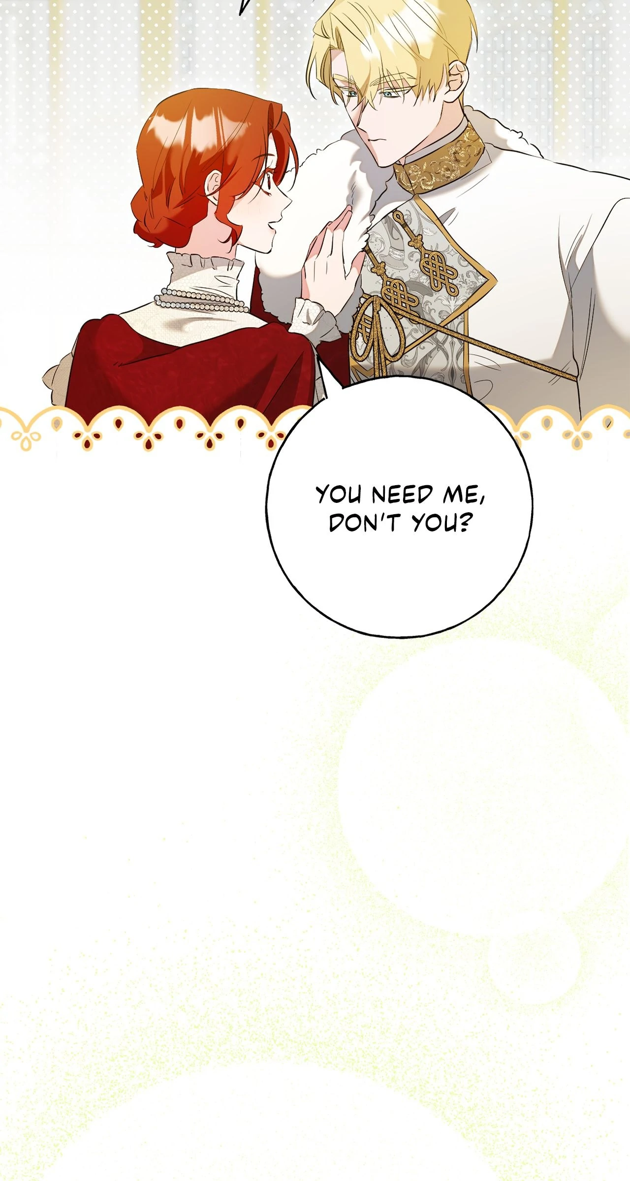 The Saintess Returns to the Emperor Chapter 75 - page 93