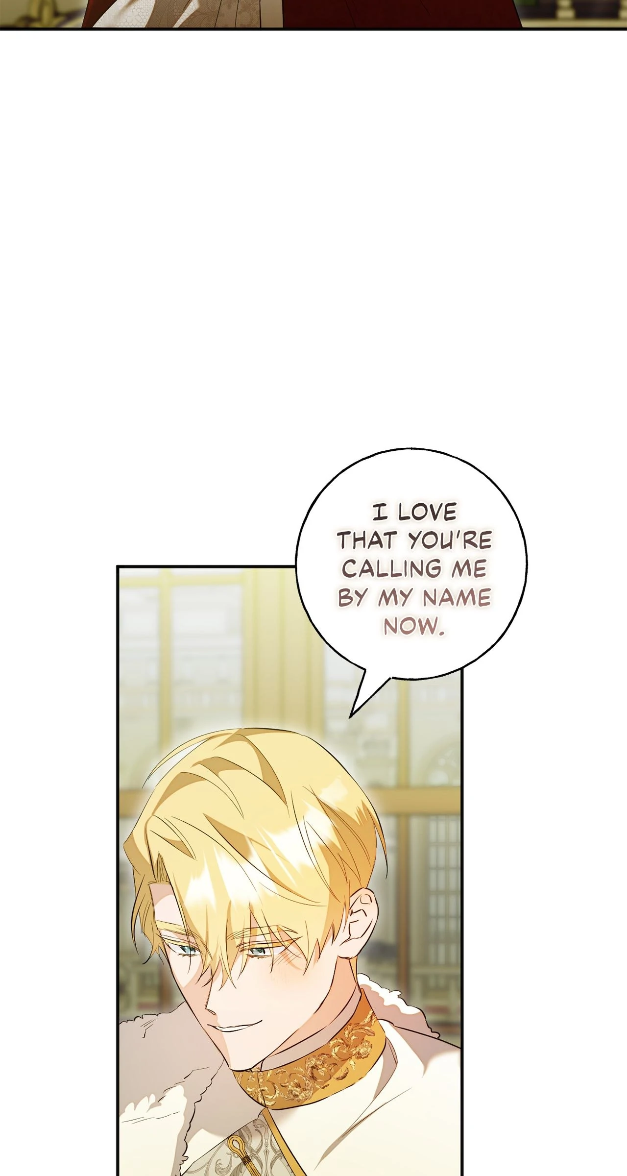 The Saintess Returns to the Emperor Chapter 75 - page 97