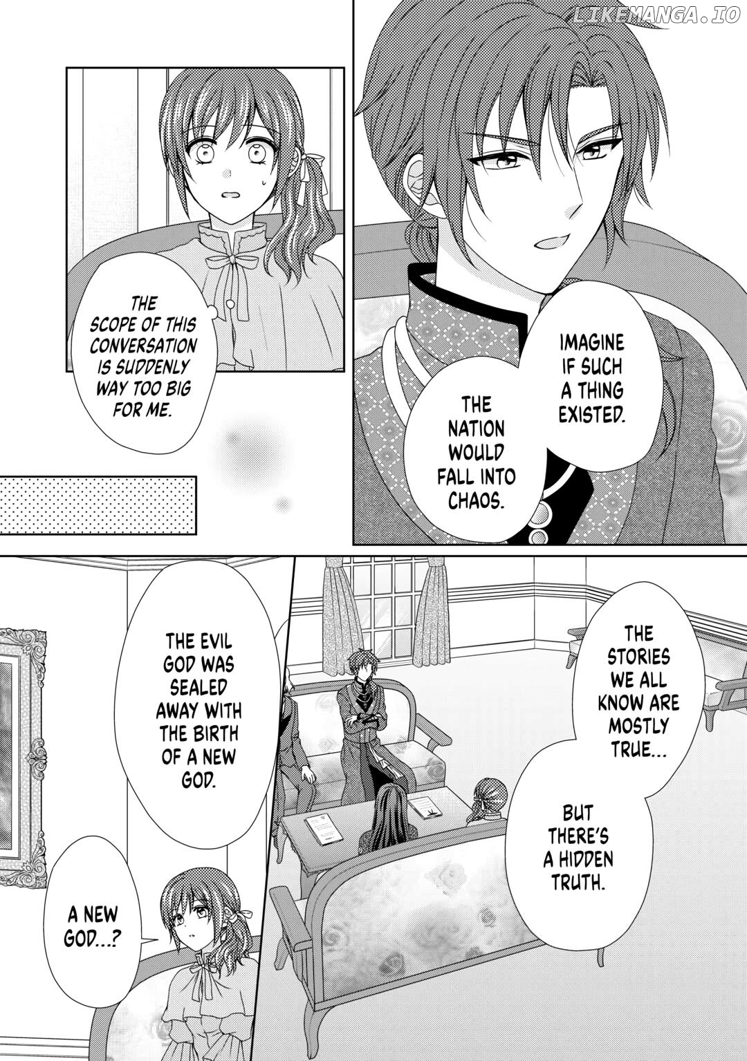 From Maid to Mother Chapter 74 - page 2