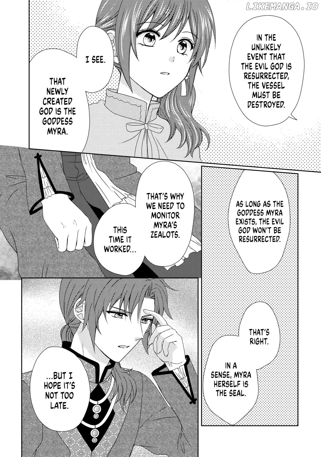 From Maid to Mother Chapter 74 - page 4