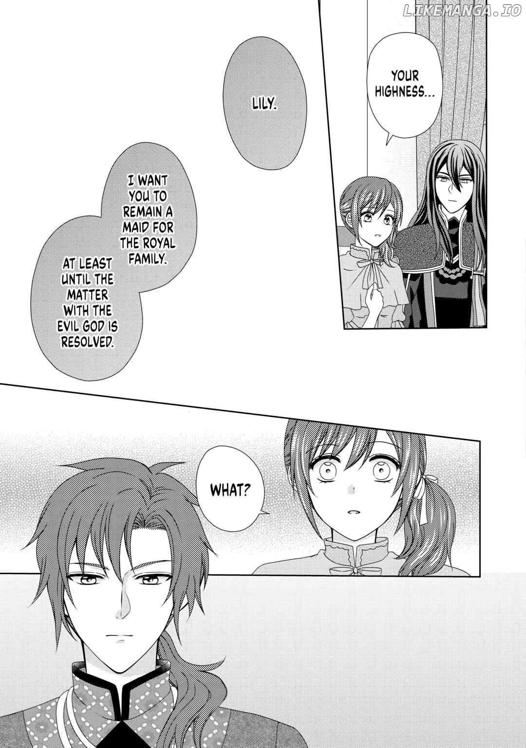From Maid to Mother Chapter 74 - page 5