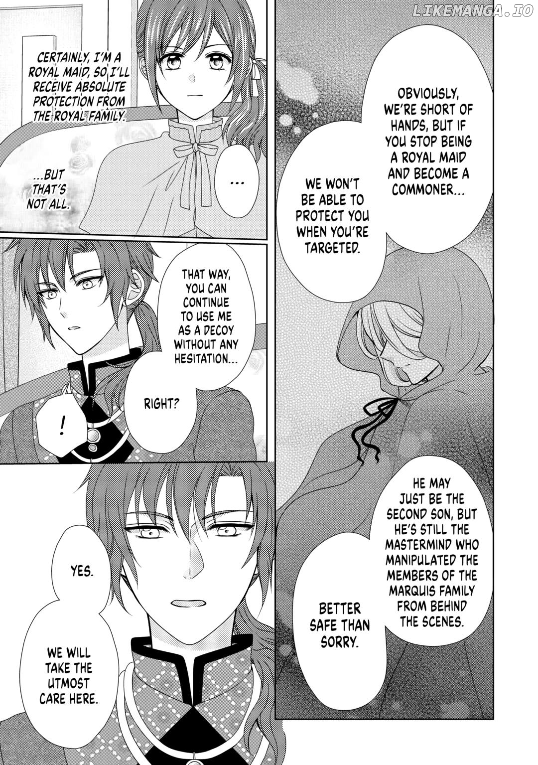 From Maid to Mother Chapter 74 - page 7
