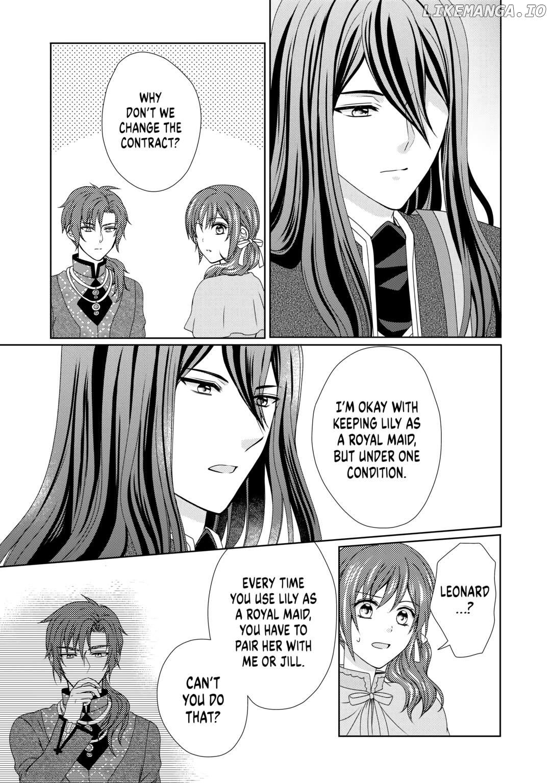 From Maid to Mother Chapter 74 - page 9