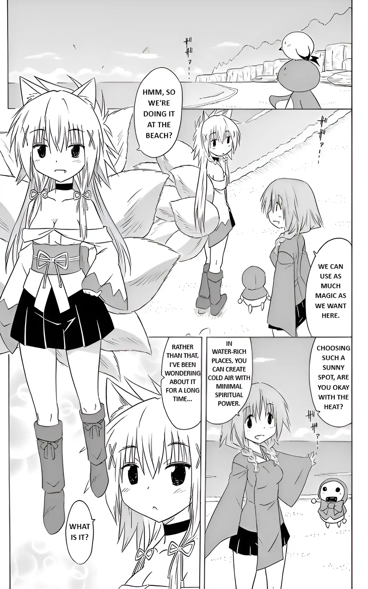 Nagasarete Airantou Chapter 193 - page 9