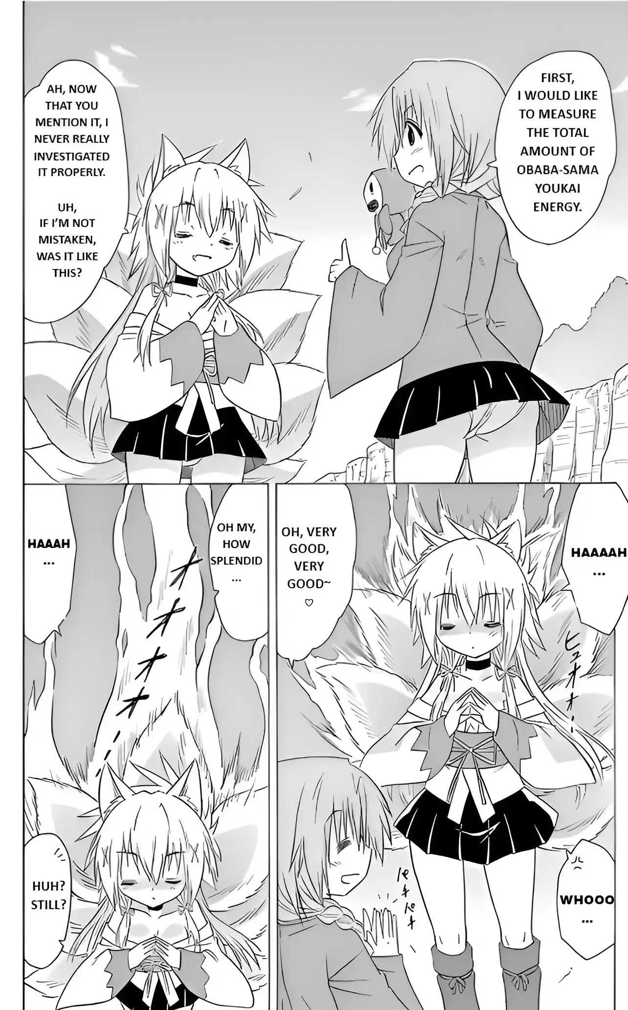 Nagasarete Airantou Chapter 193 - page 12