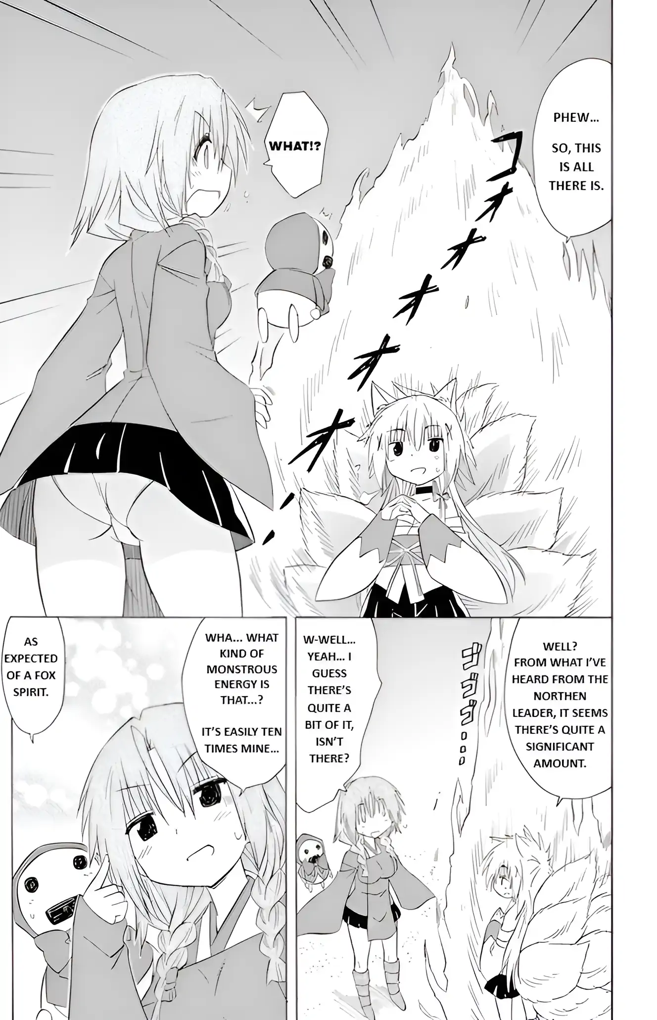 Nagasarete Airantou Chapter 193 - page 13