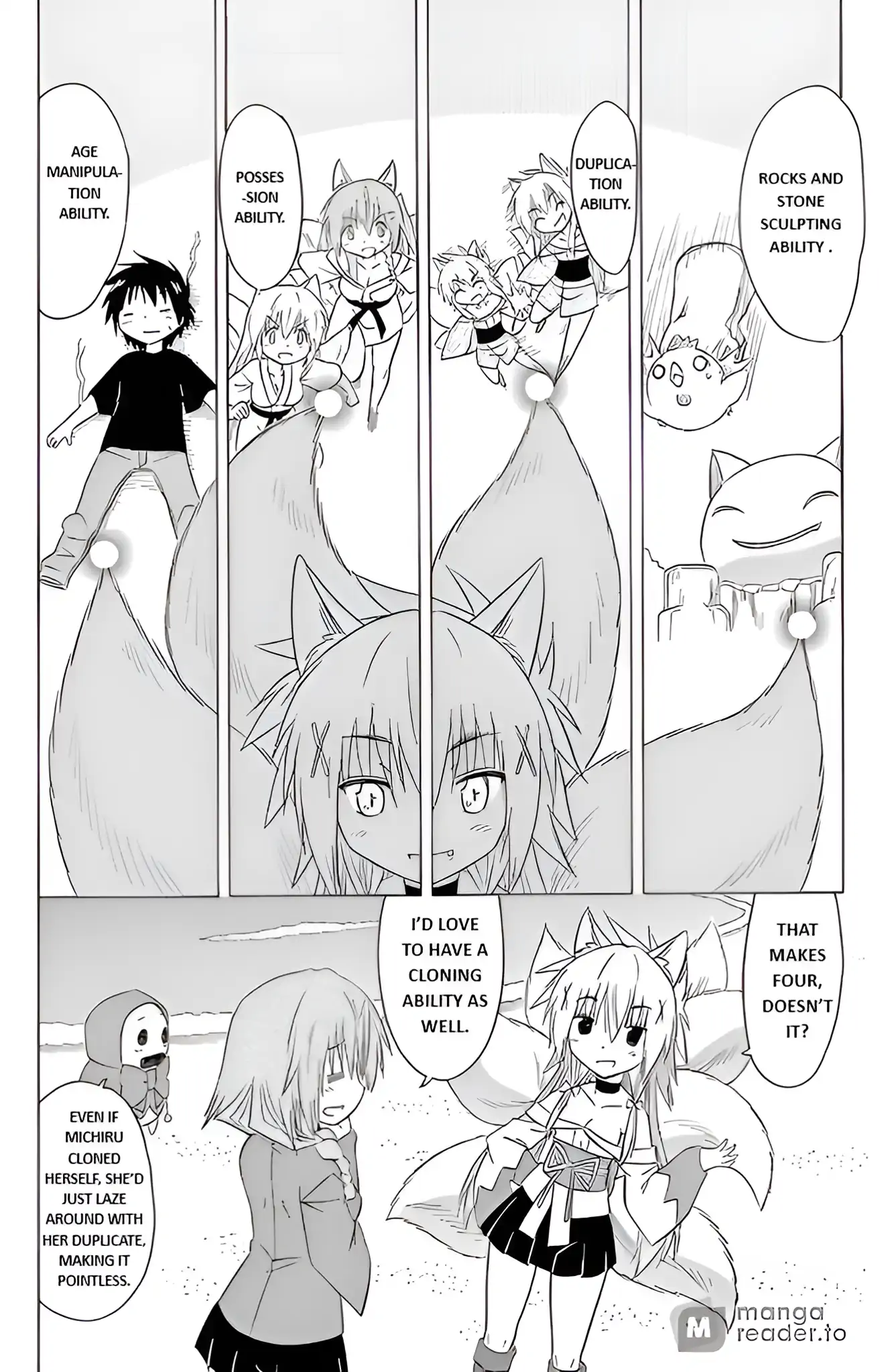 Nagasarete Airantou Chapter 193 - page 16