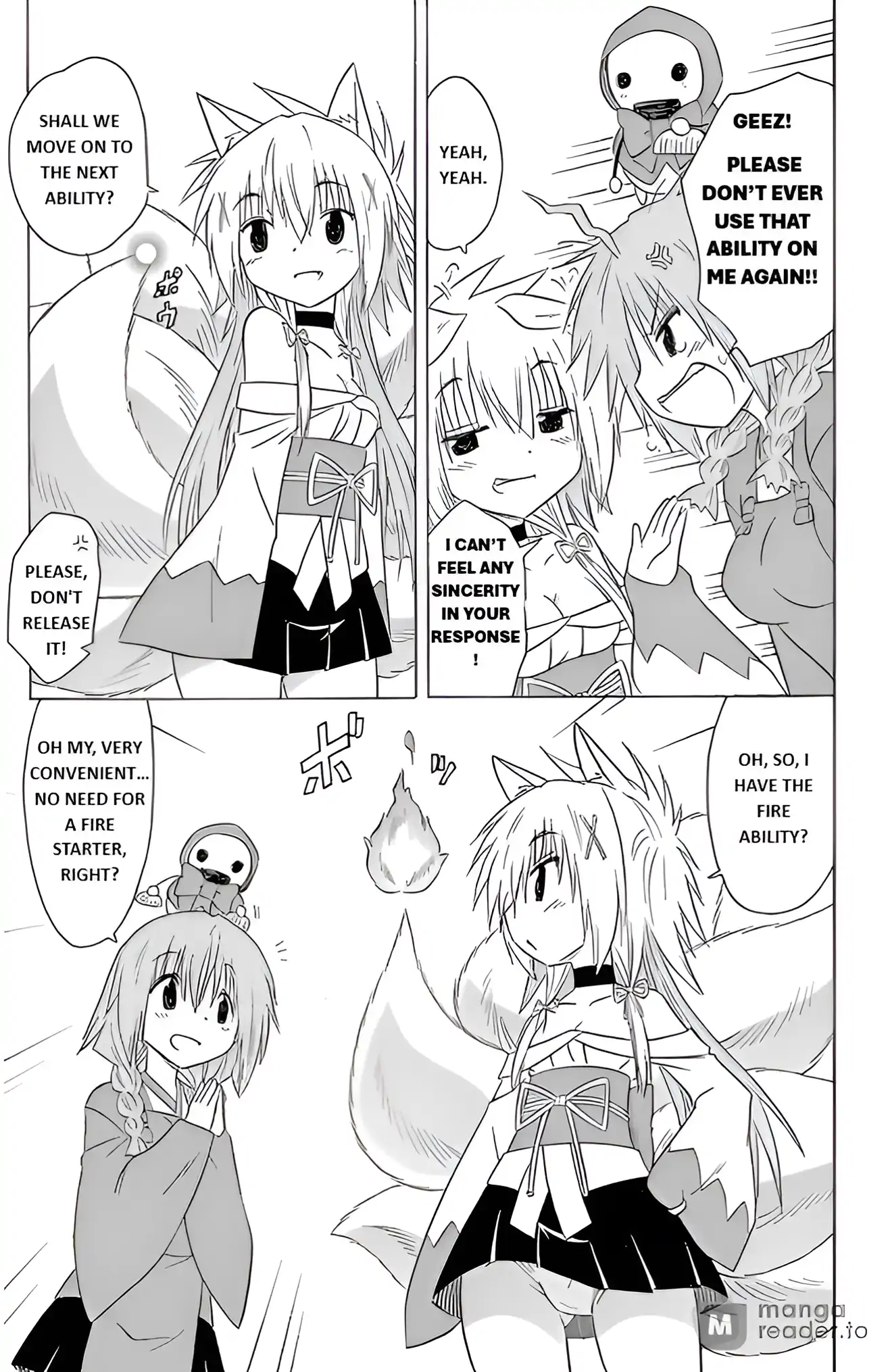 Nagasarete Airantou Chapter 193 - page 19