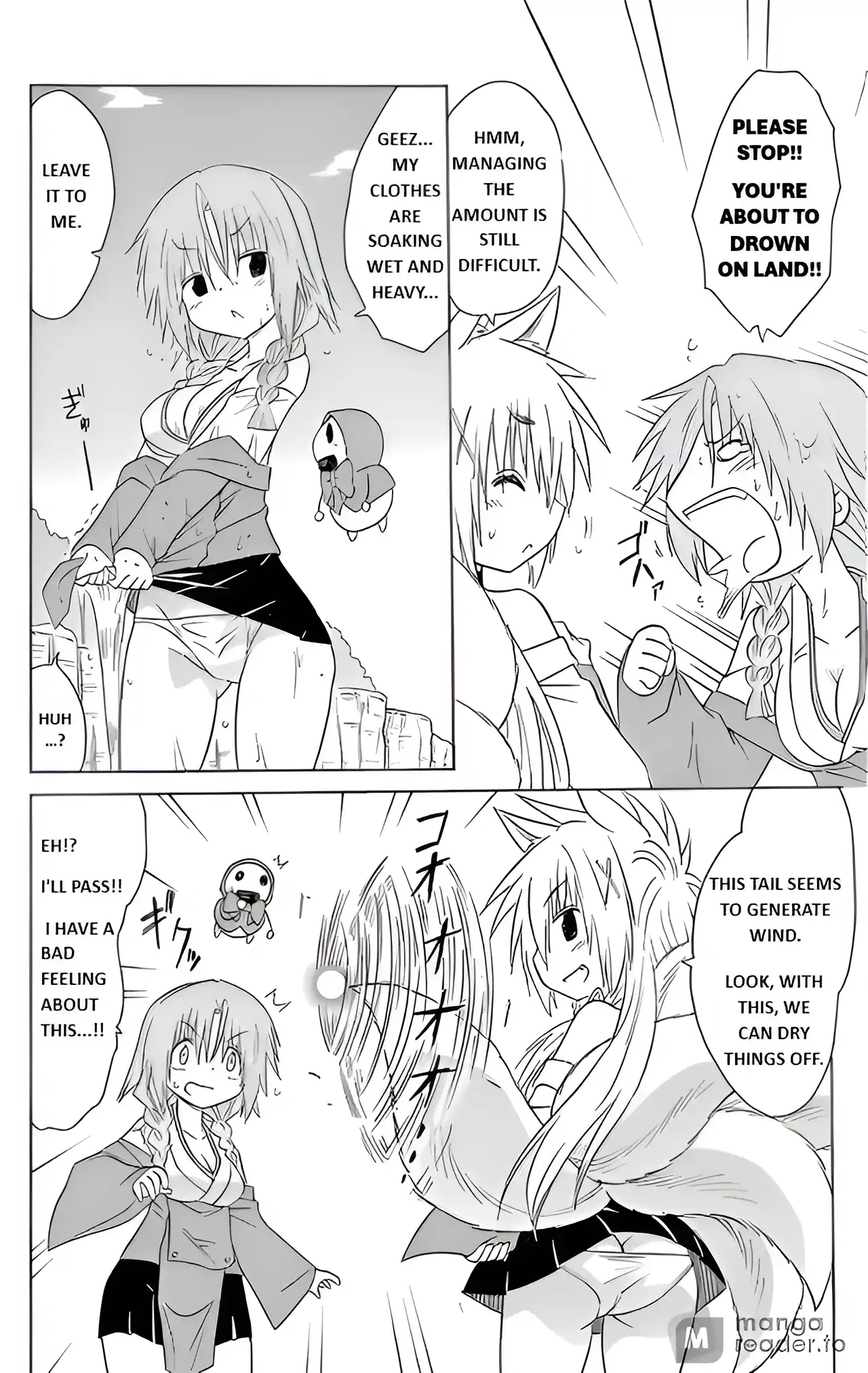 Nagasarete Airantou Chapter 193 - page 22