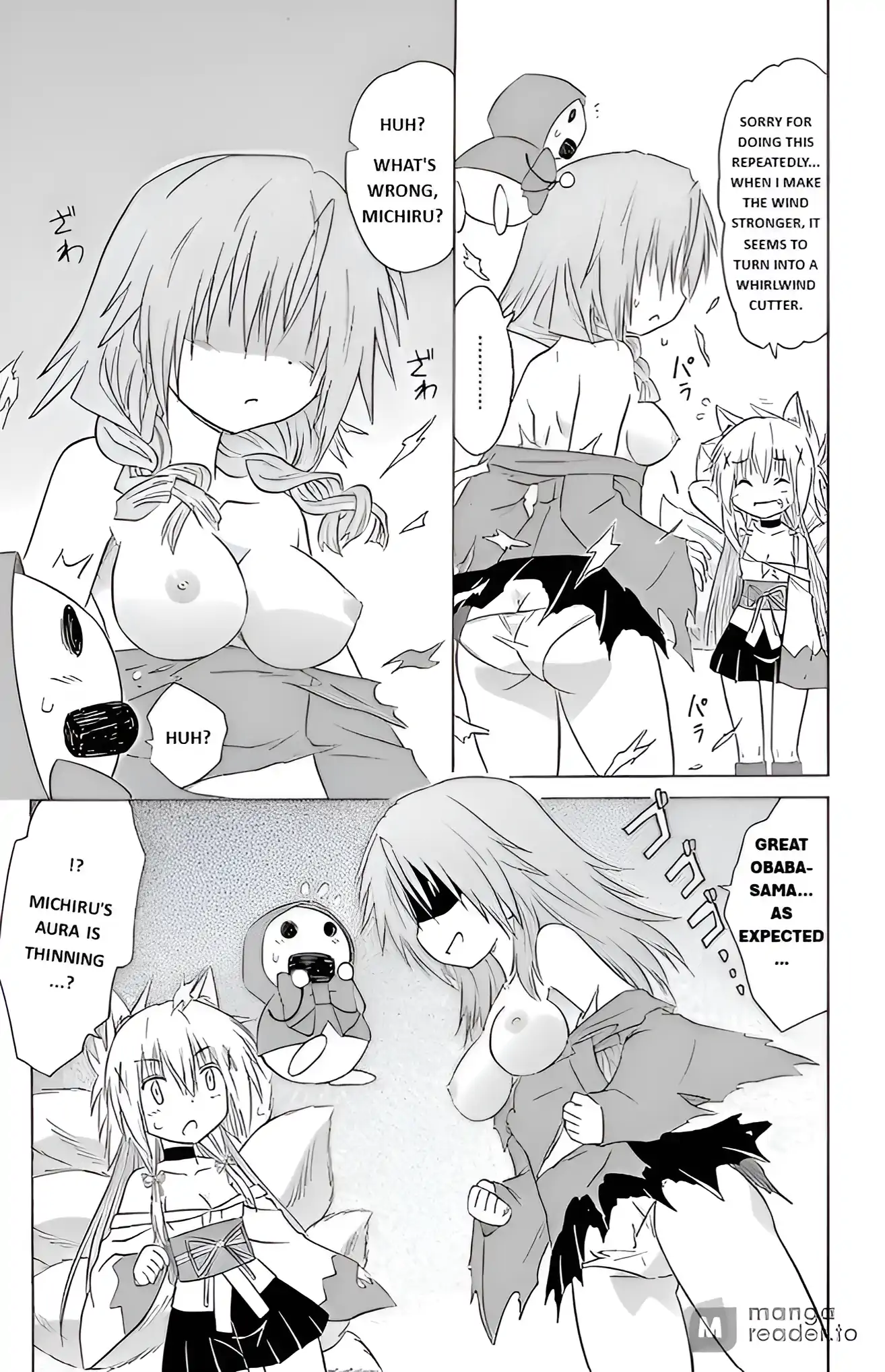 Nagasarete Airantou Chapter 193 - page 25