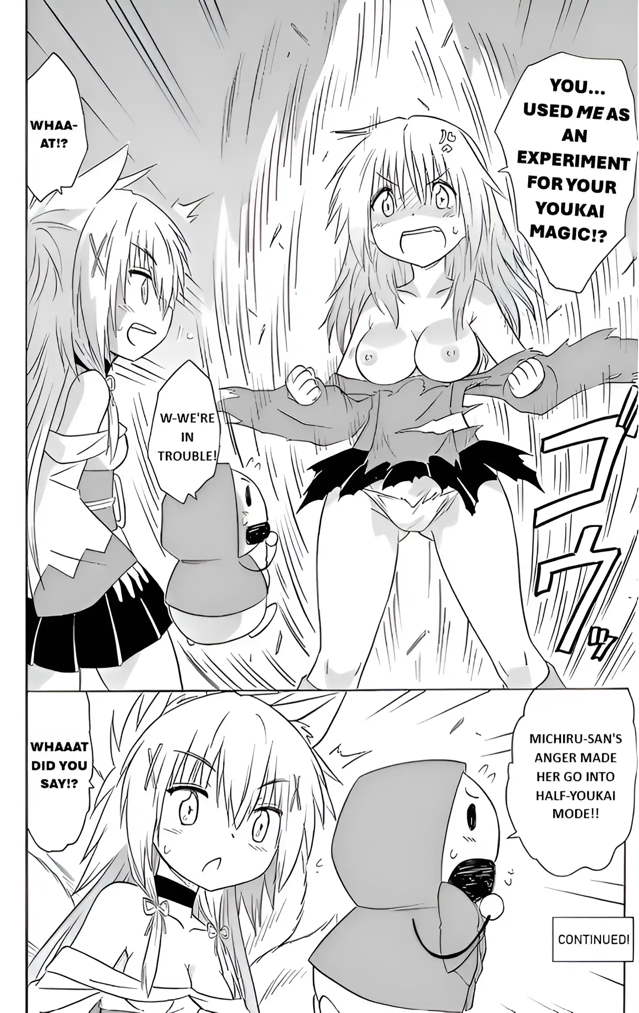 Nagasarete Airantou Chapter 193 - page 26