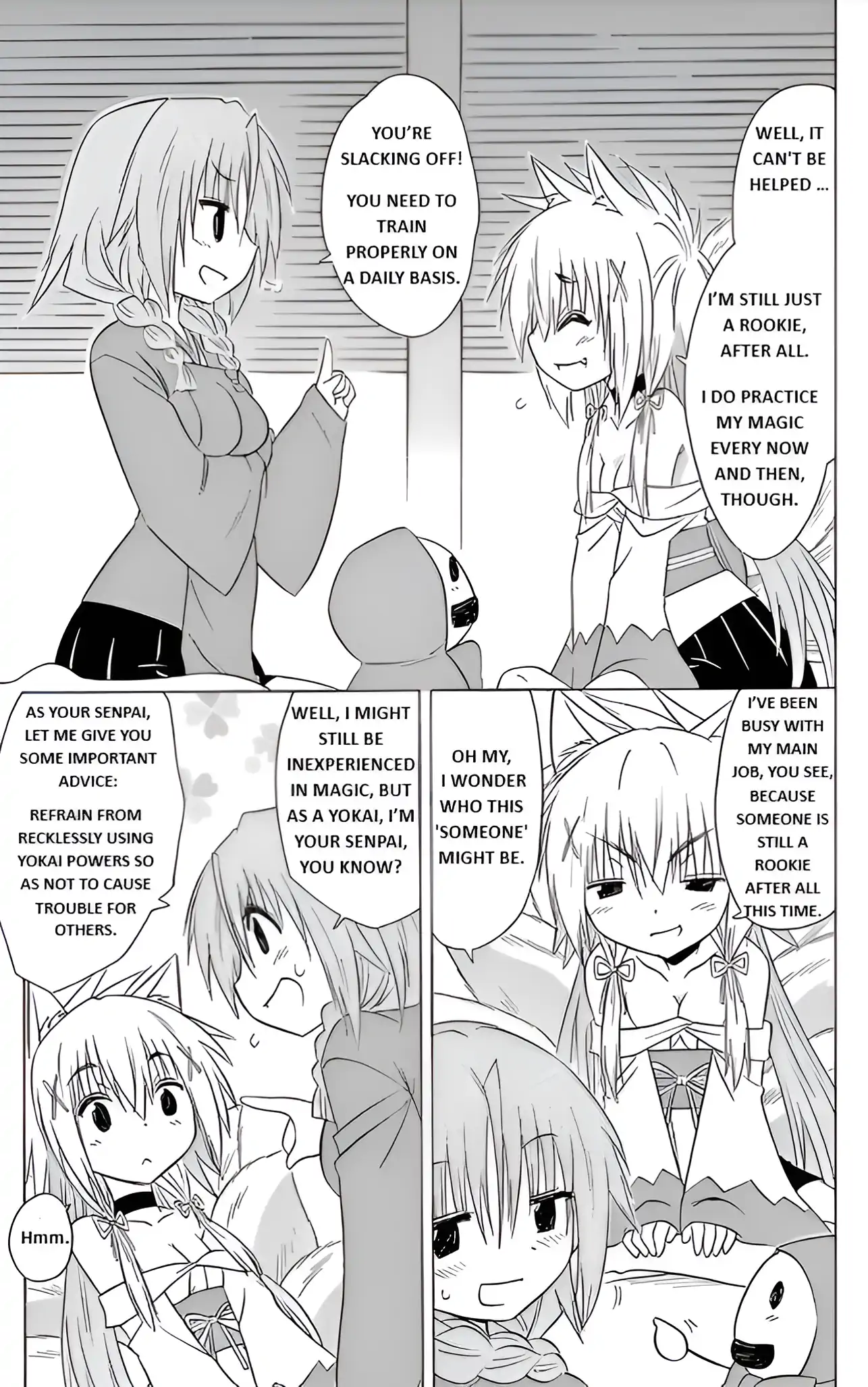 Nagasarete Airantou Chapter 193 - page 5