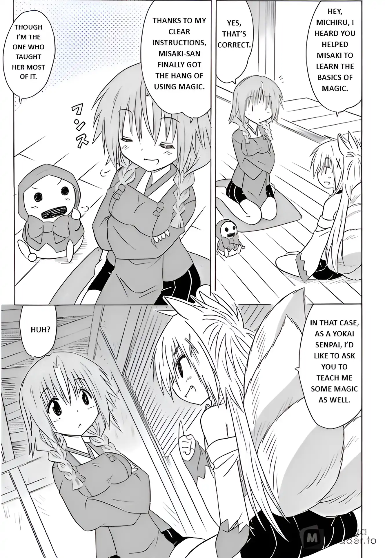 Nagasarete Airantou Chapter 193 - page 7