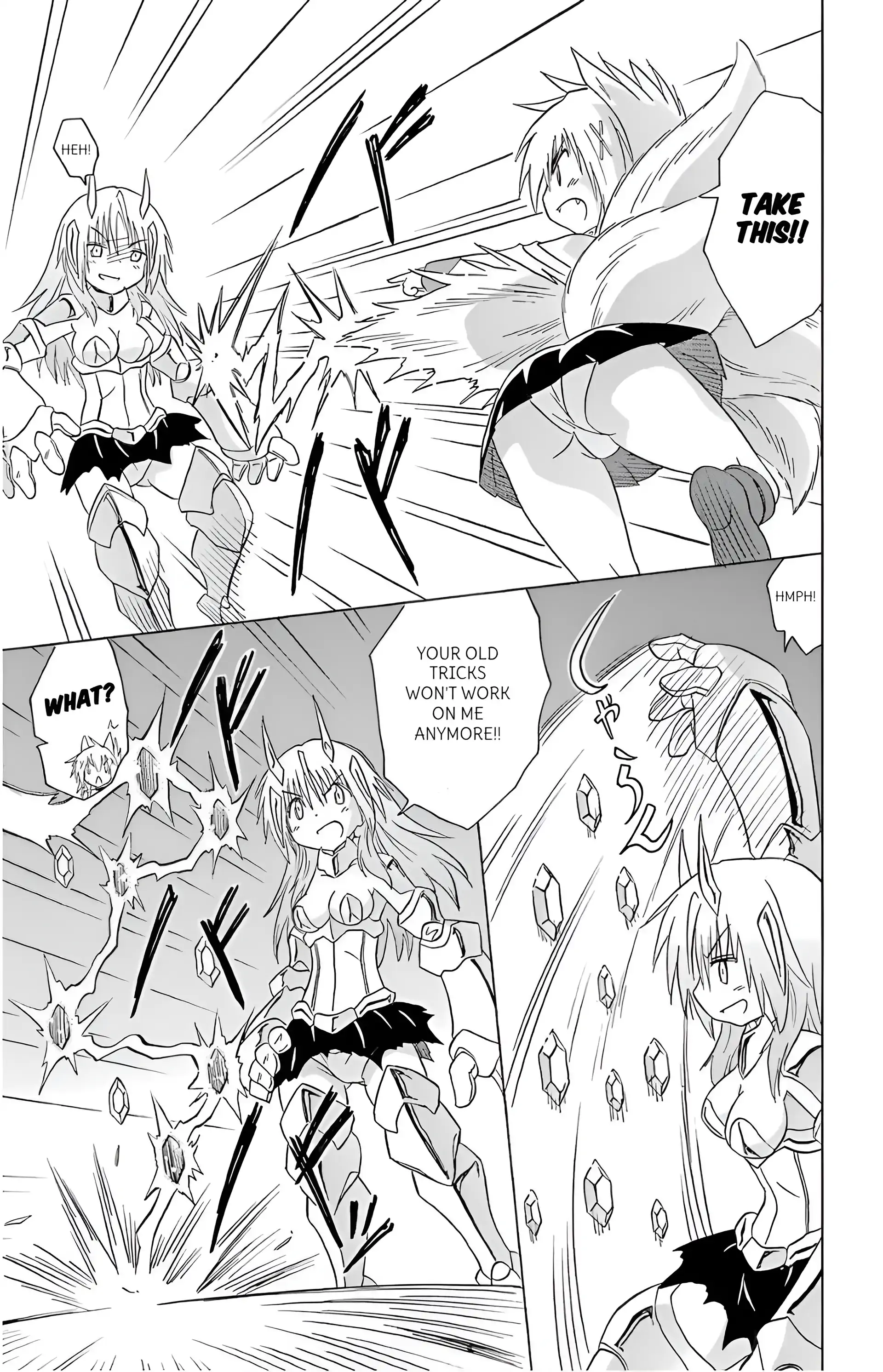 Nagasarete Airantou Chapter 194 - page 11