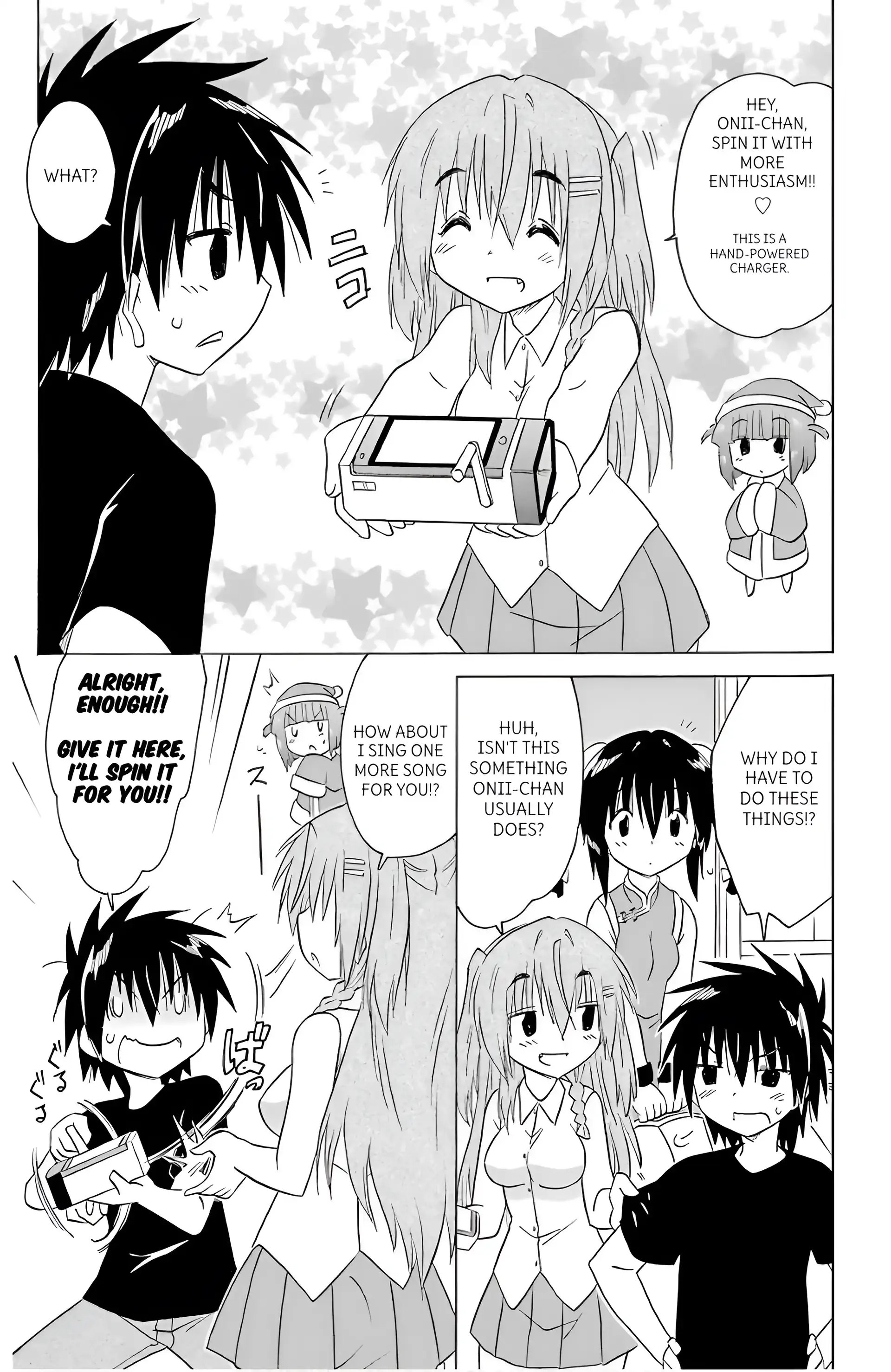 Nagasarete Airantou Chapter 195 - page 27