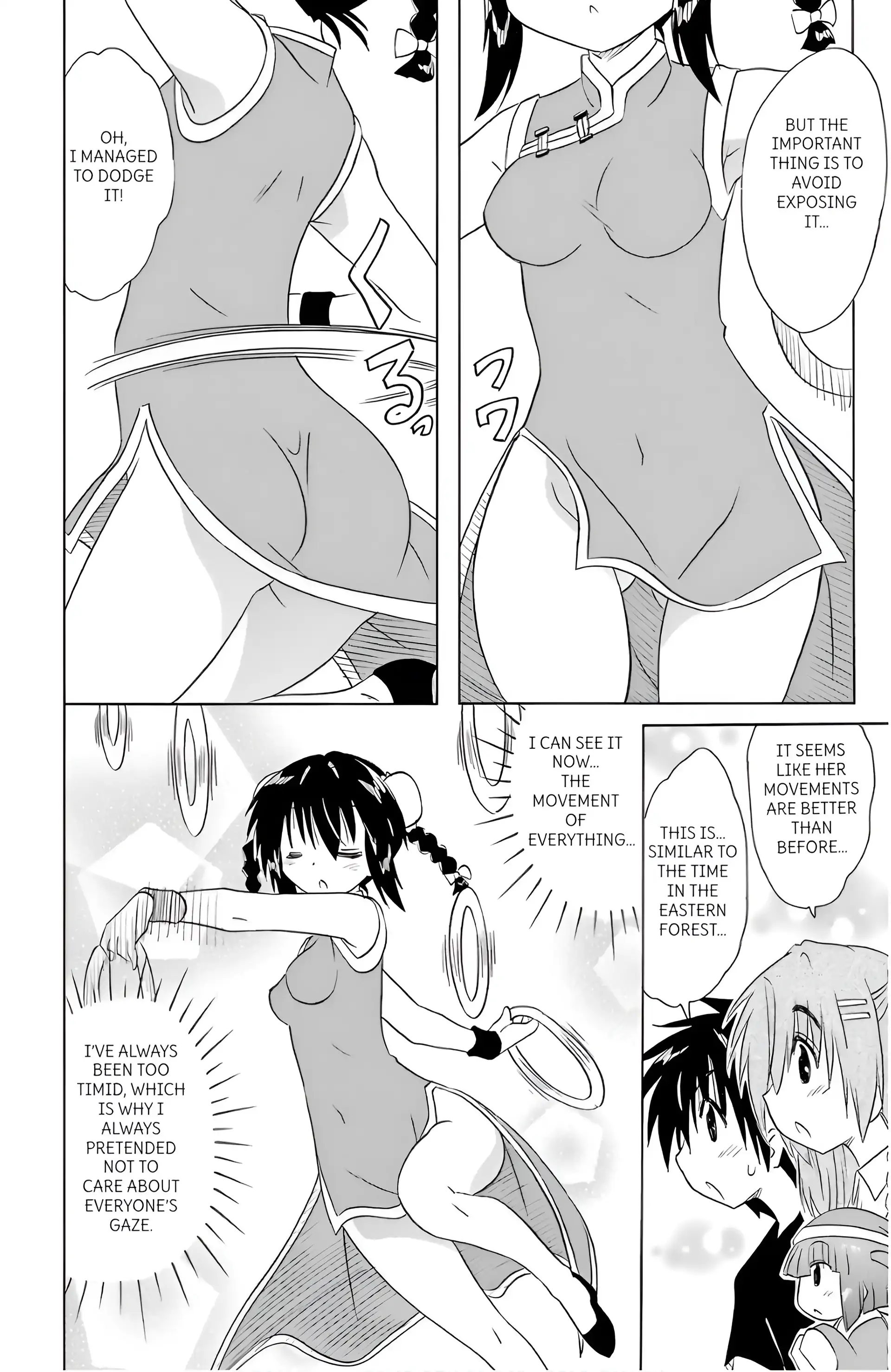 Nagasarete Airantou Chapter 196 - page 20