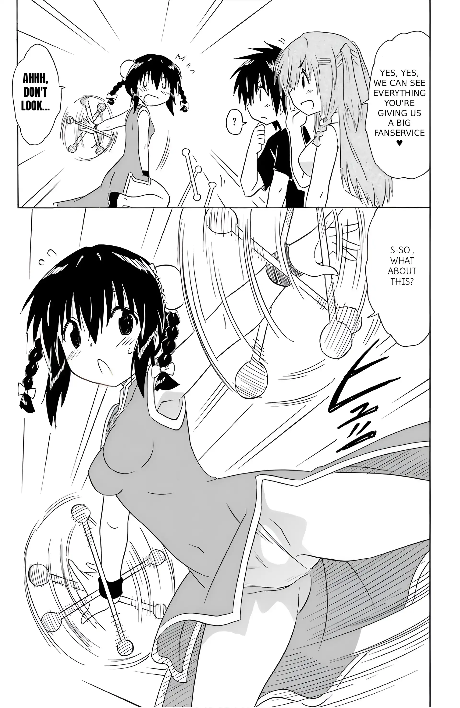 Nagasarete Airantou Chapter 196 - page 5