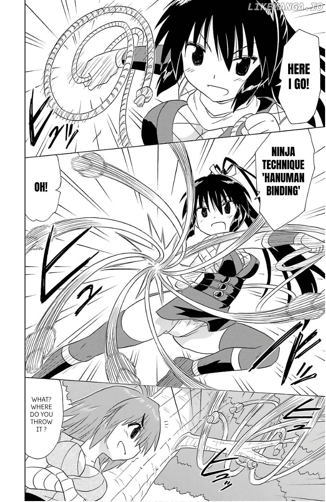 Nagasarete Airantou Chapter 197 - page 18