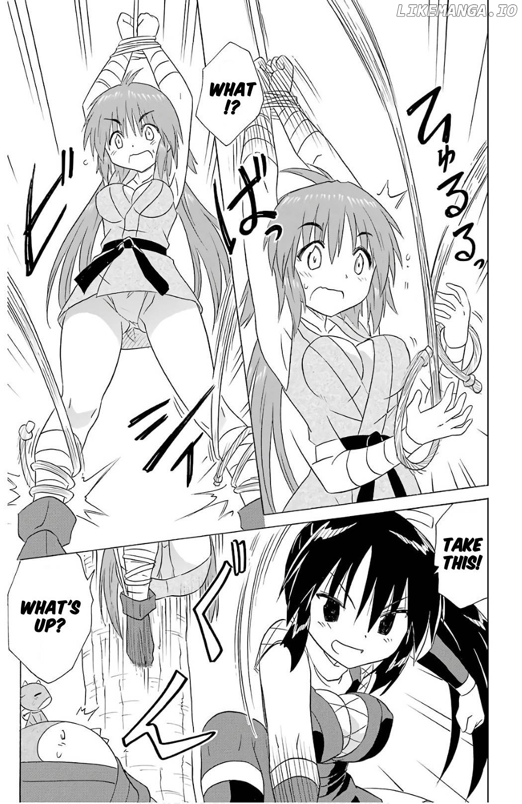 Nagasarete Airantou Chapter 197 - page 19