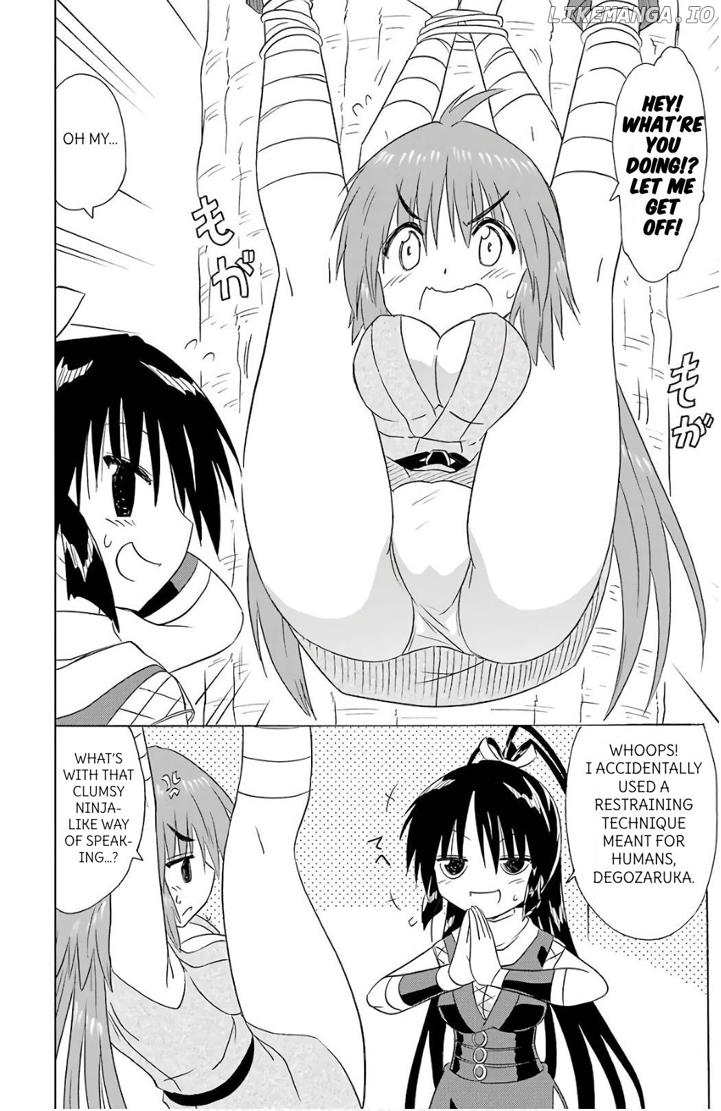 Nagasarete Airantou Chapter 197 - page 20