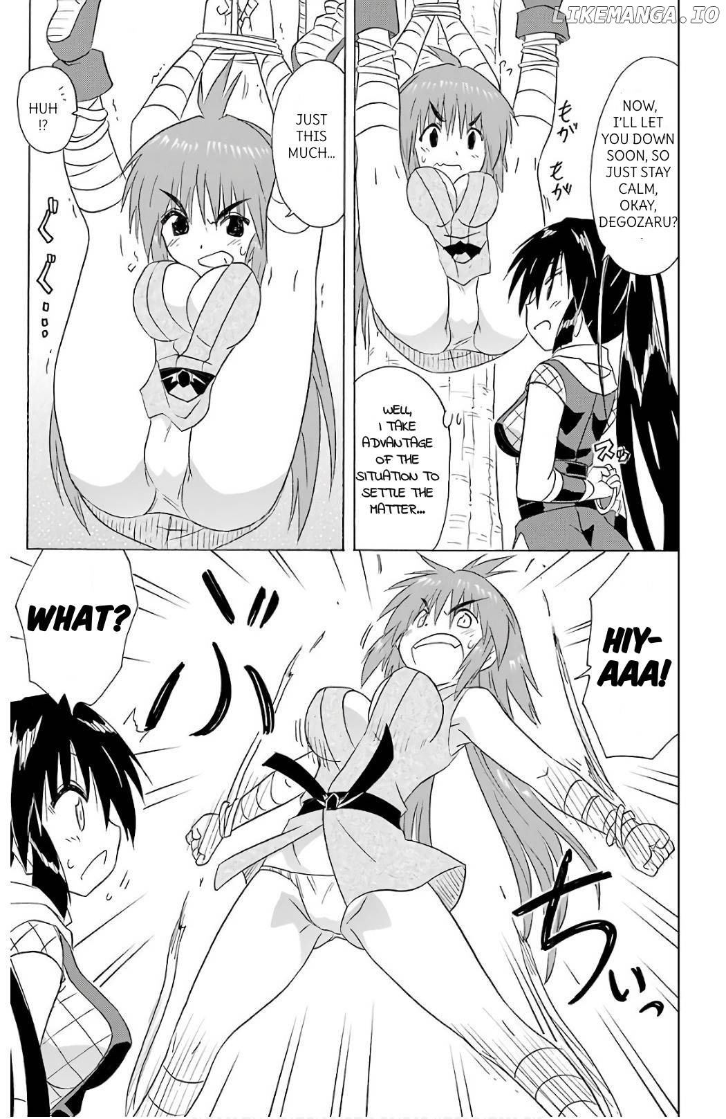 Nagasarete Airantou Chapter 197 - page 21