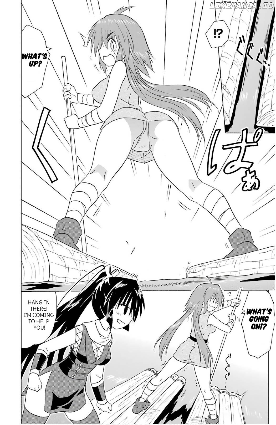 Nagasarete Airantou Chapter 197 - page 24