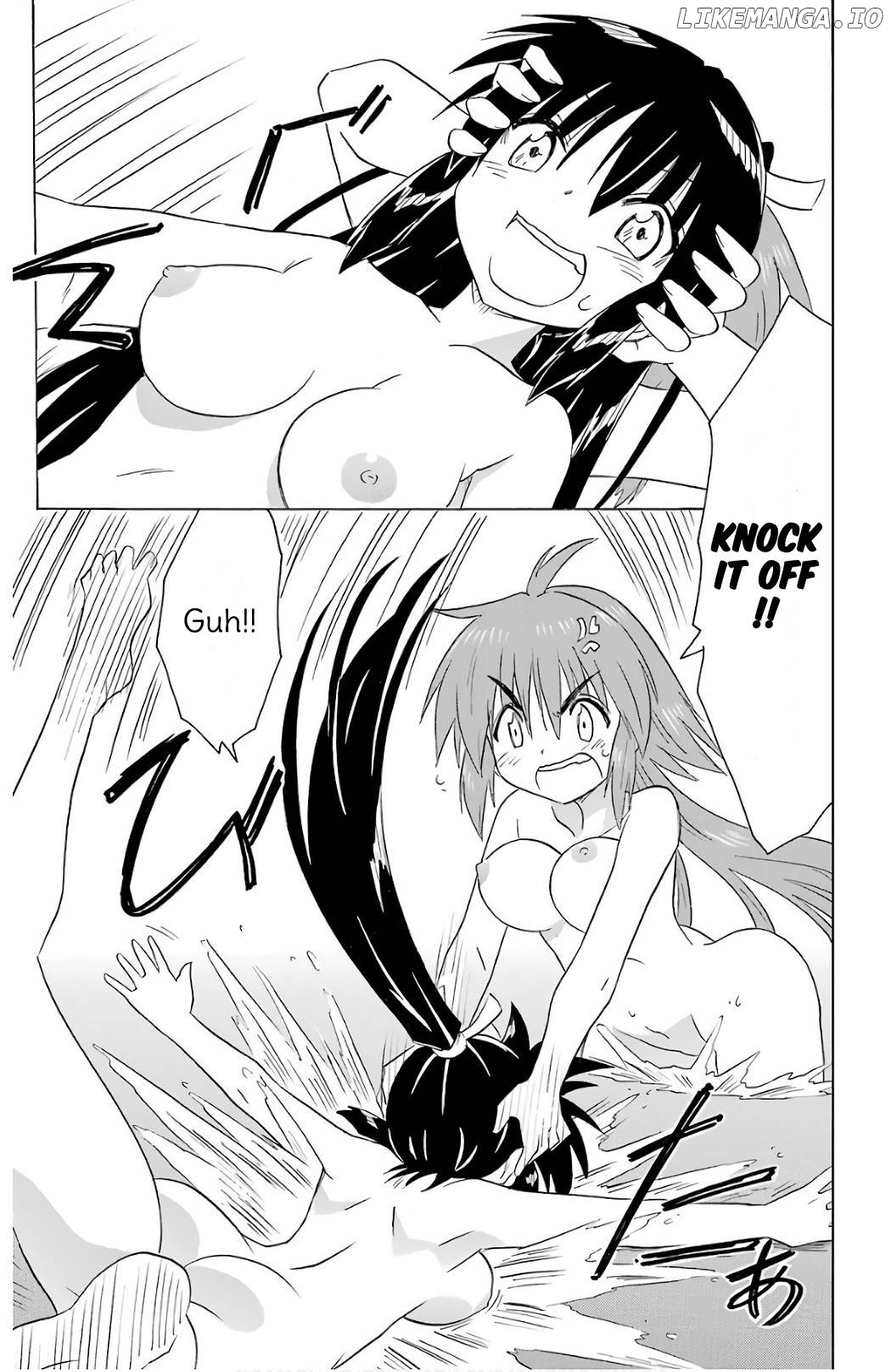 Nagasarete Airantou Chapter 198 - page 9