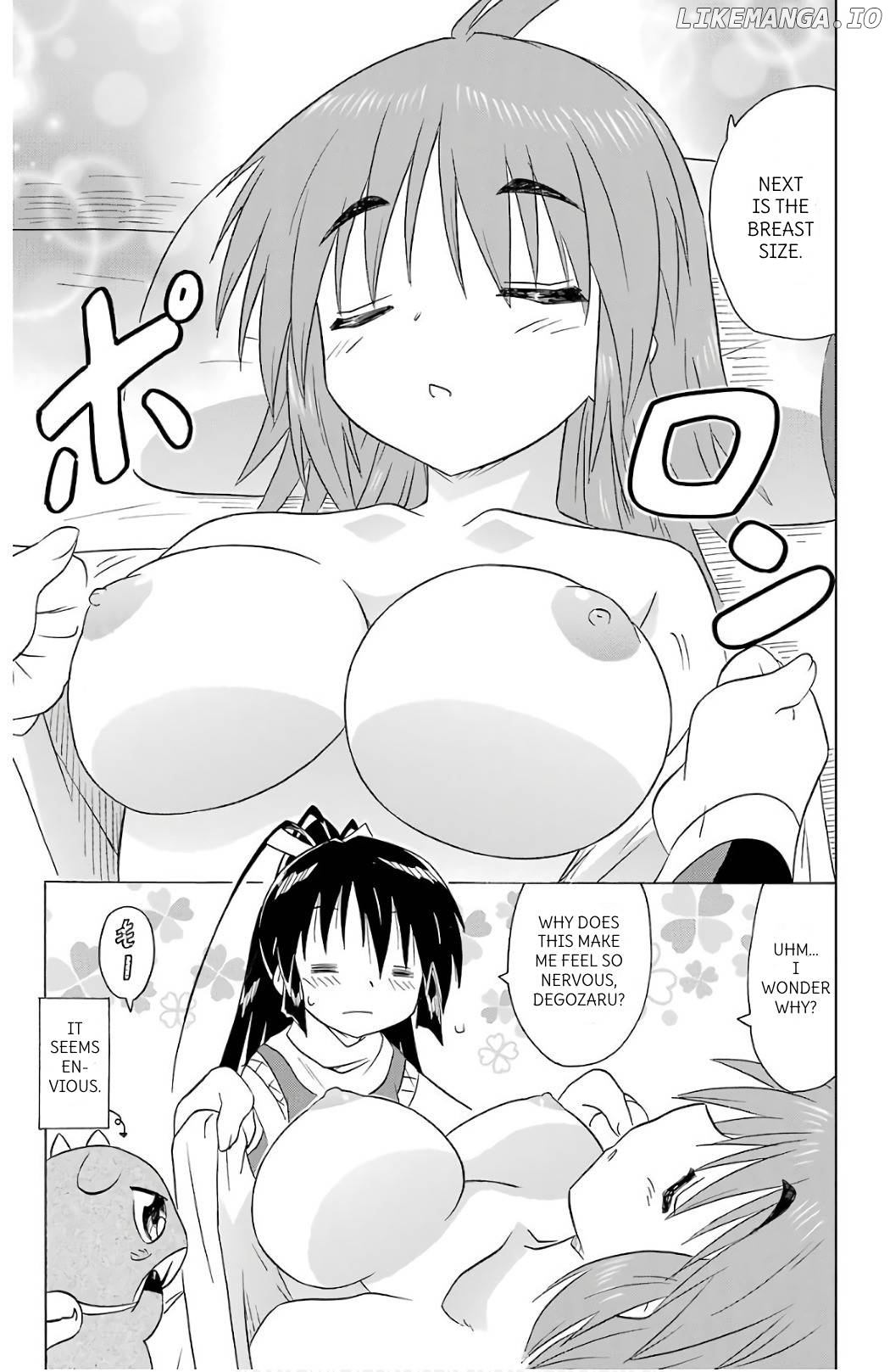 Nagasarete Airantou Chapter 198 - page 17