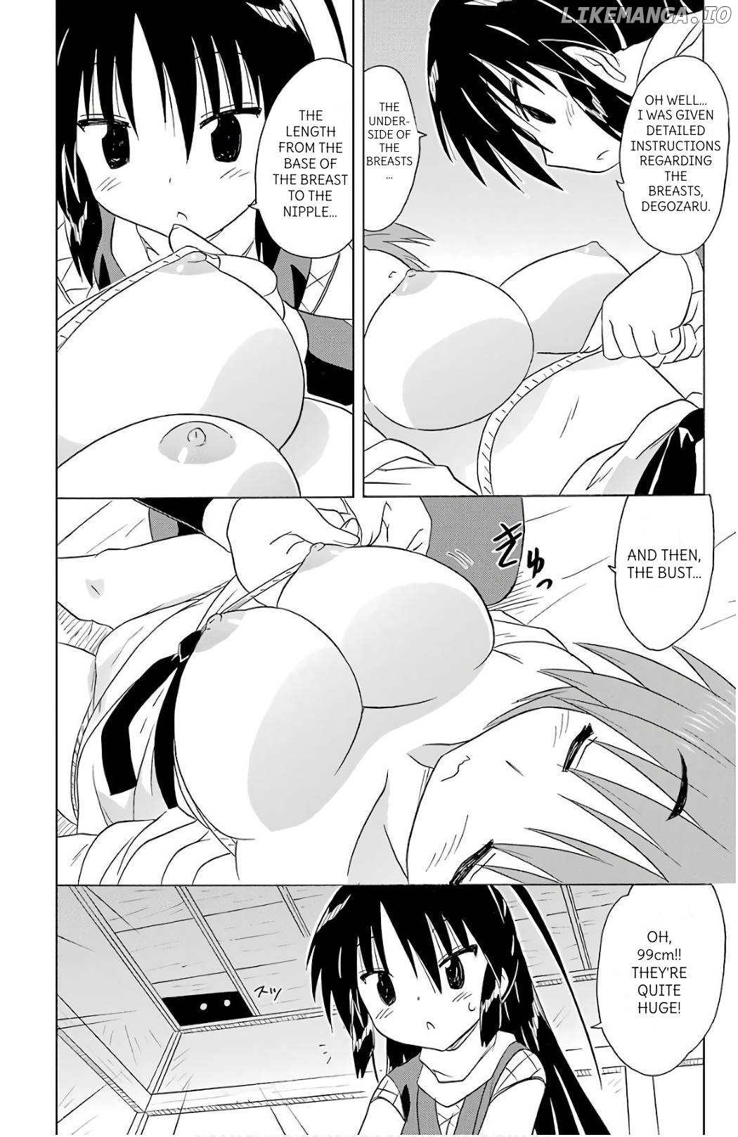 Nagasarete Airantou Chapter 198 - page 18