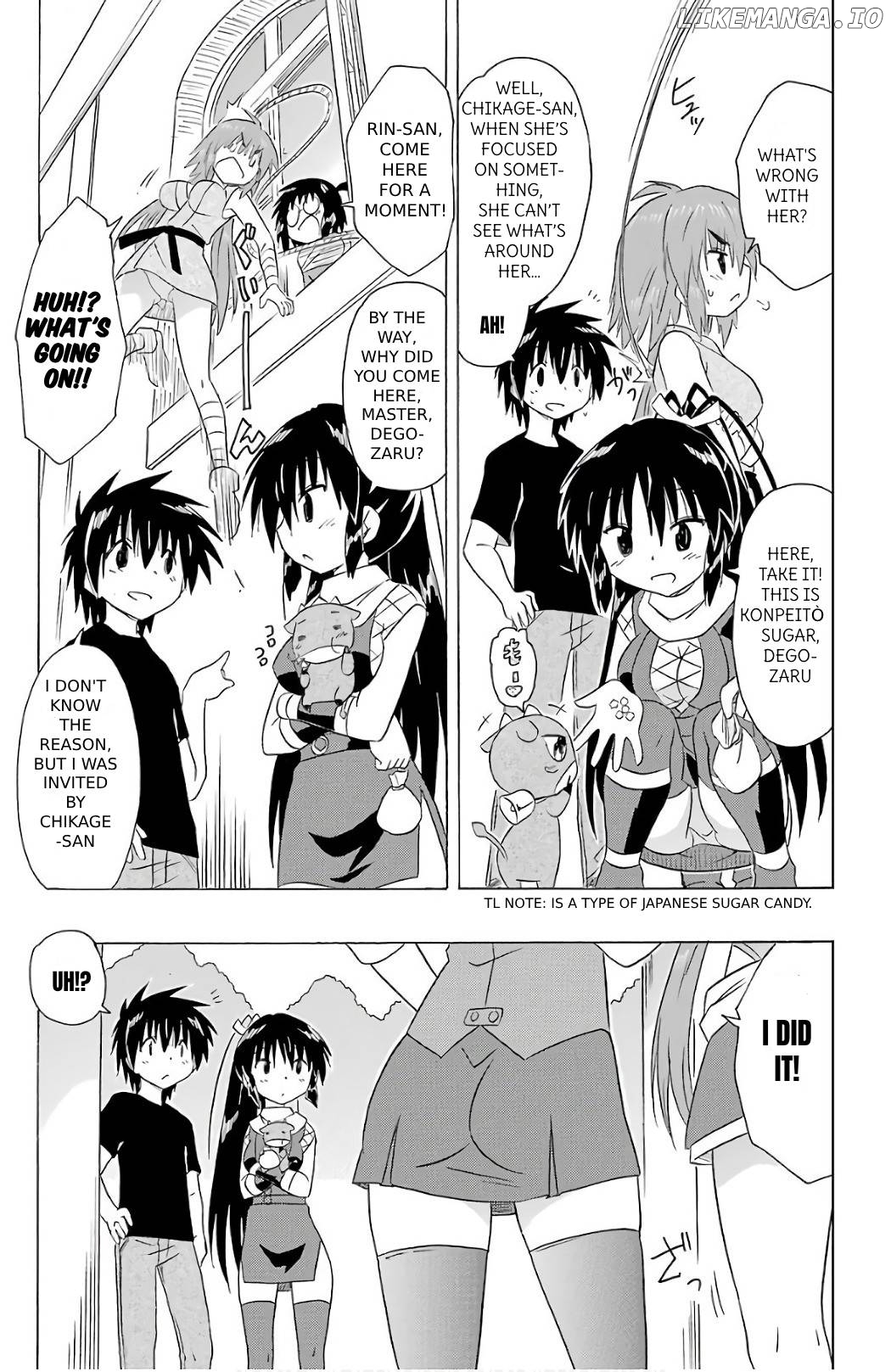 Nagasarete Airantou Chapter 198 - page 23