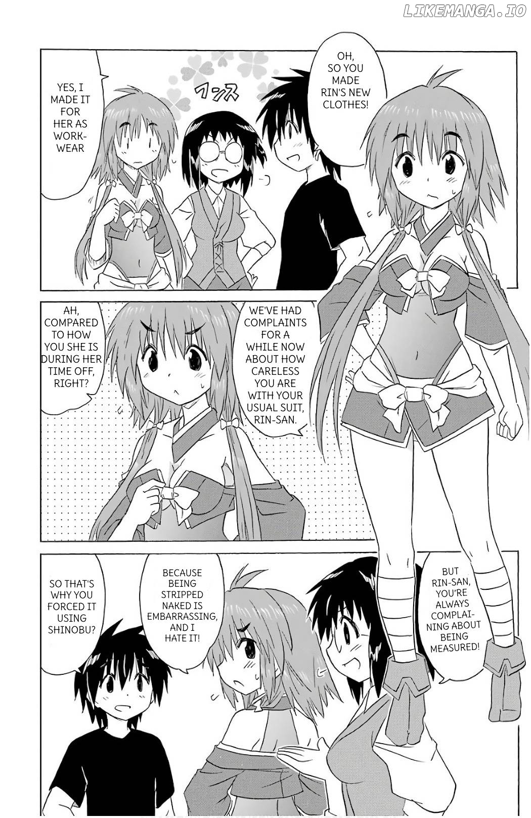 Nagasarete Airantou Chapter 198 - page 24