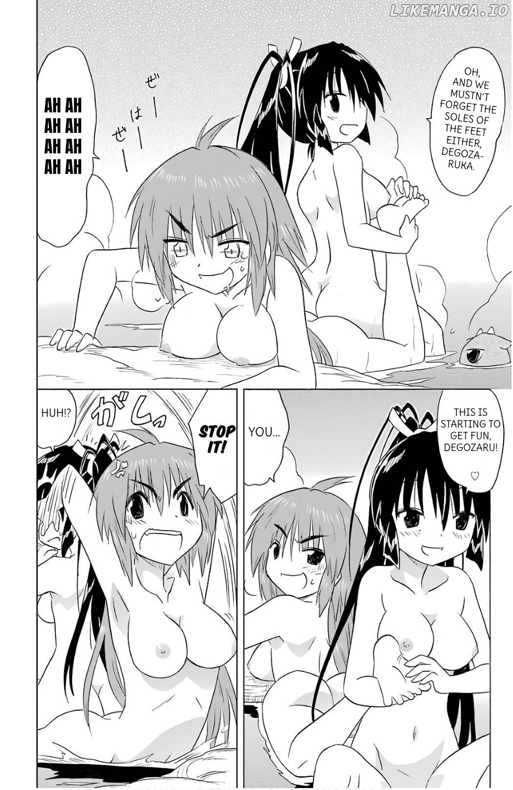 Nagasarete Airantou Chapter 198 - page 8