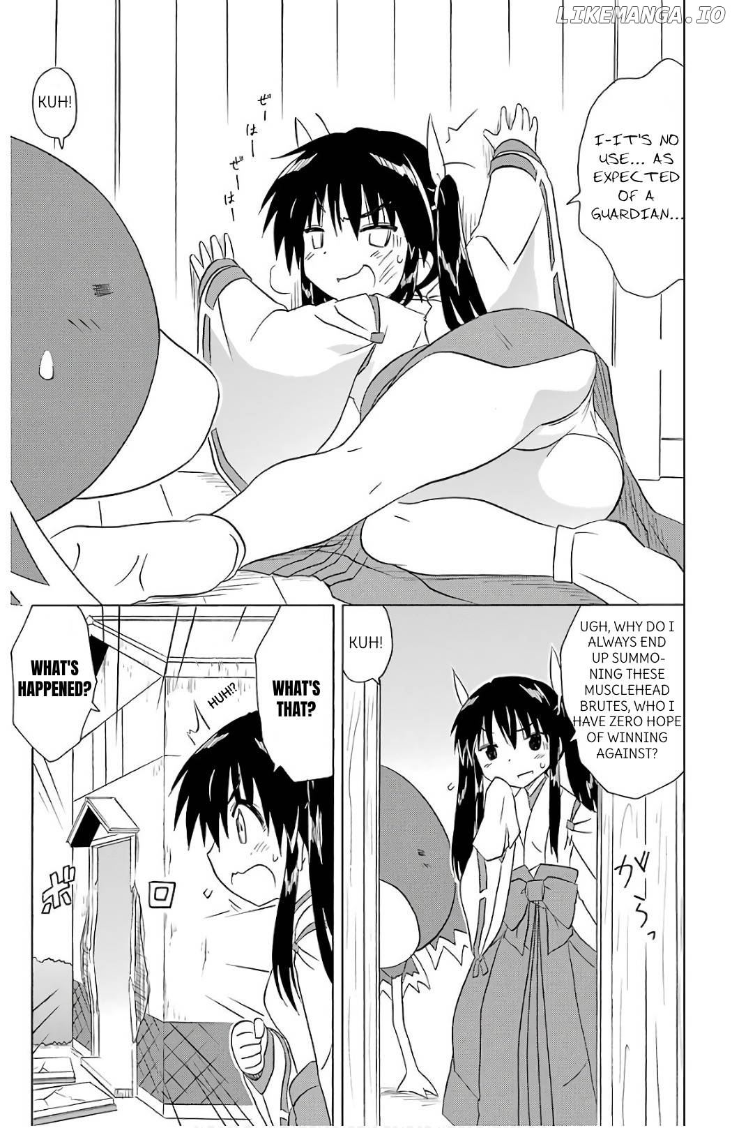 Nagasarete Airantou Chapter 199 - page 11