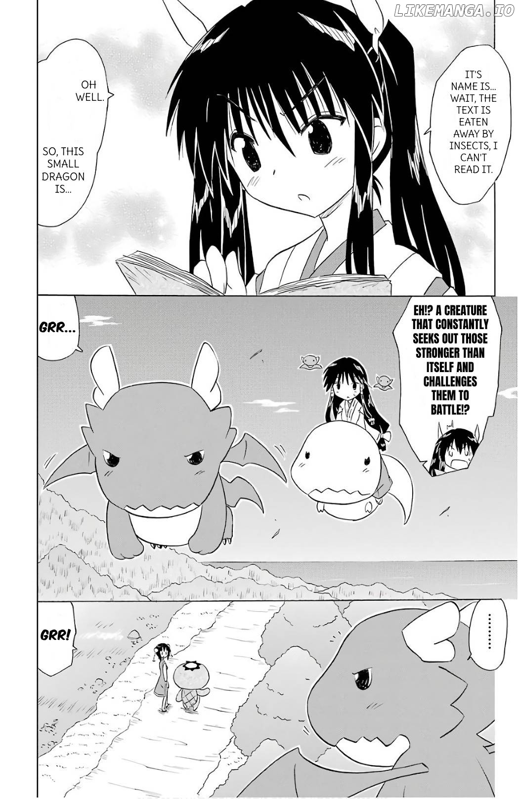 Nagasarete Airantou Chapter 199 - page 14