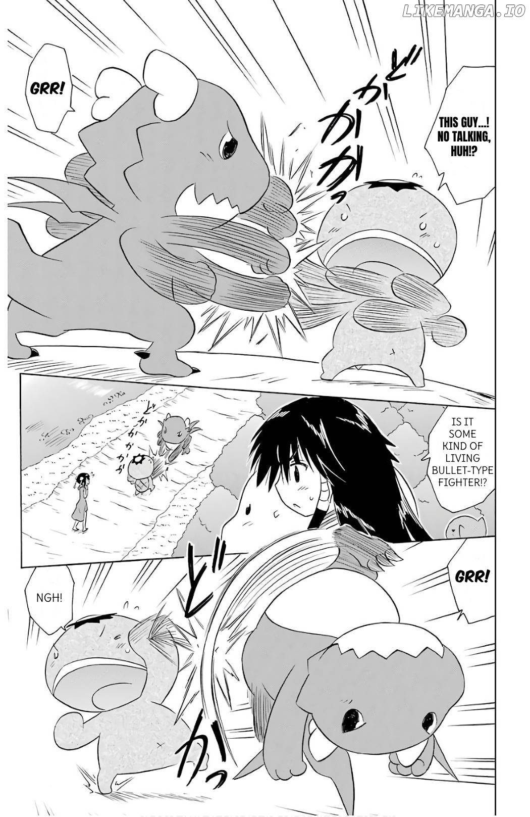 Nagasarete Airantou Chapter 199 - page 17