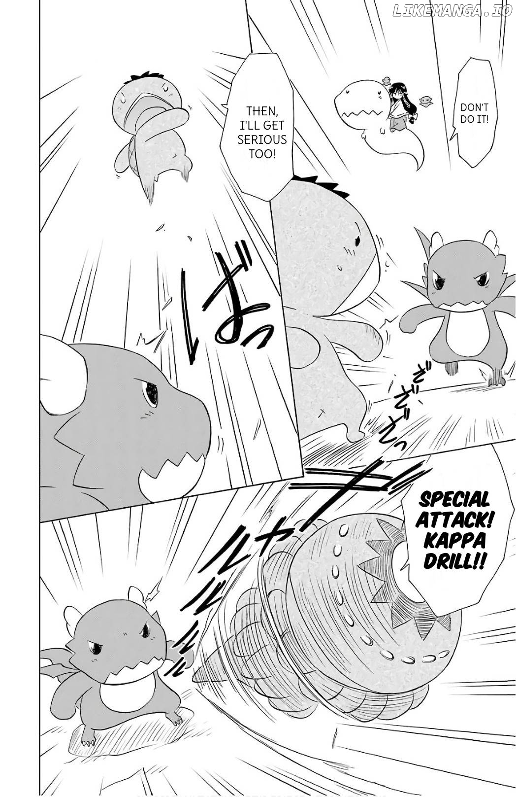 Nagasarete Airantou Chapter 199 - page 18