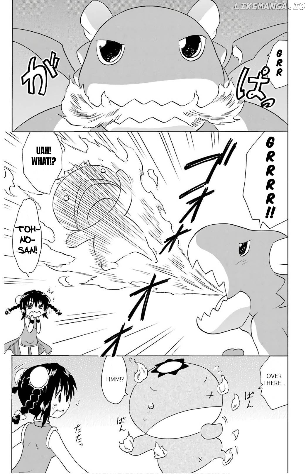 Nagasarete Airantou Chapter 199 - page 19