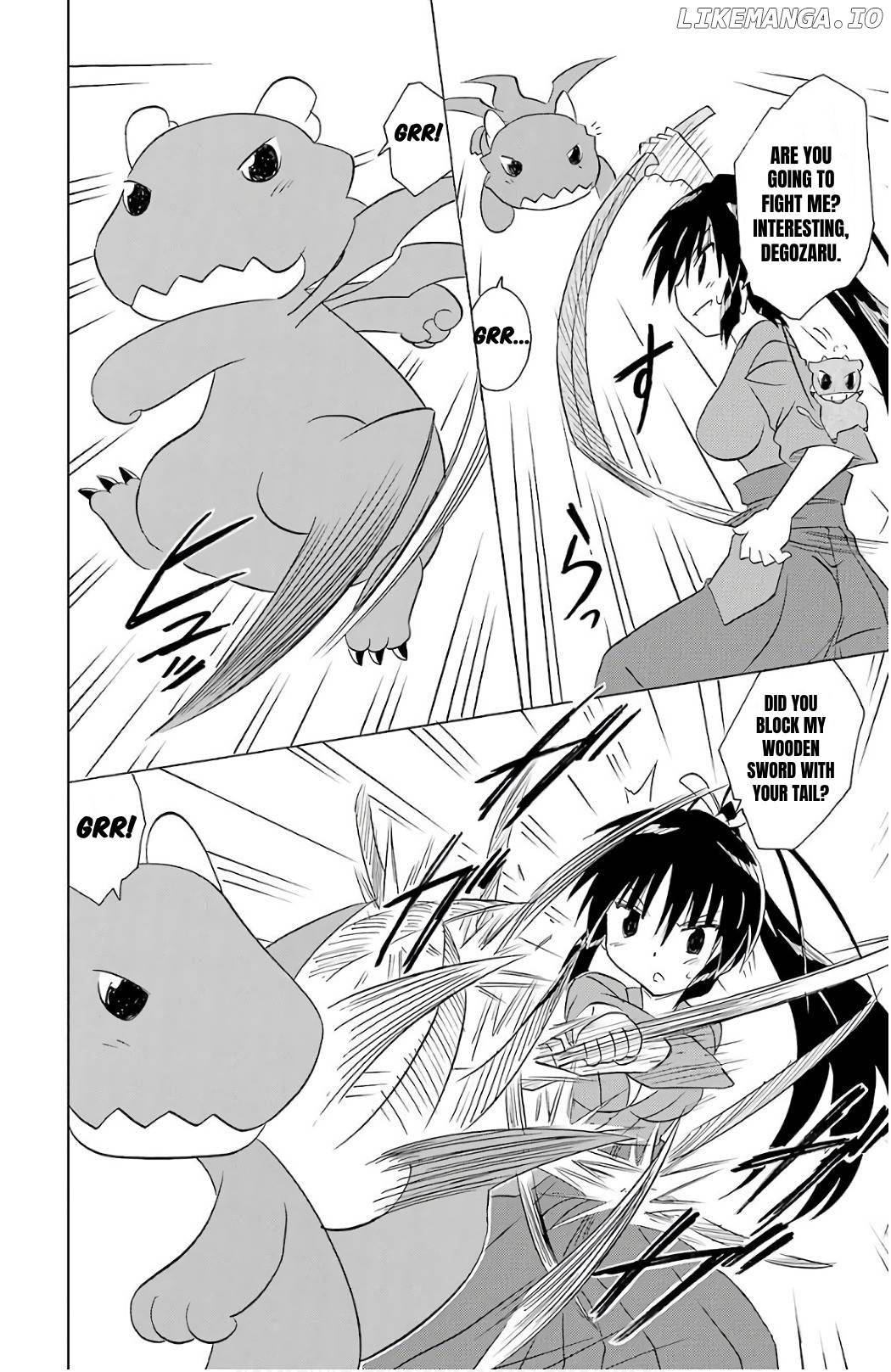 Nagasarete Airantou Chapter 199 - page 22