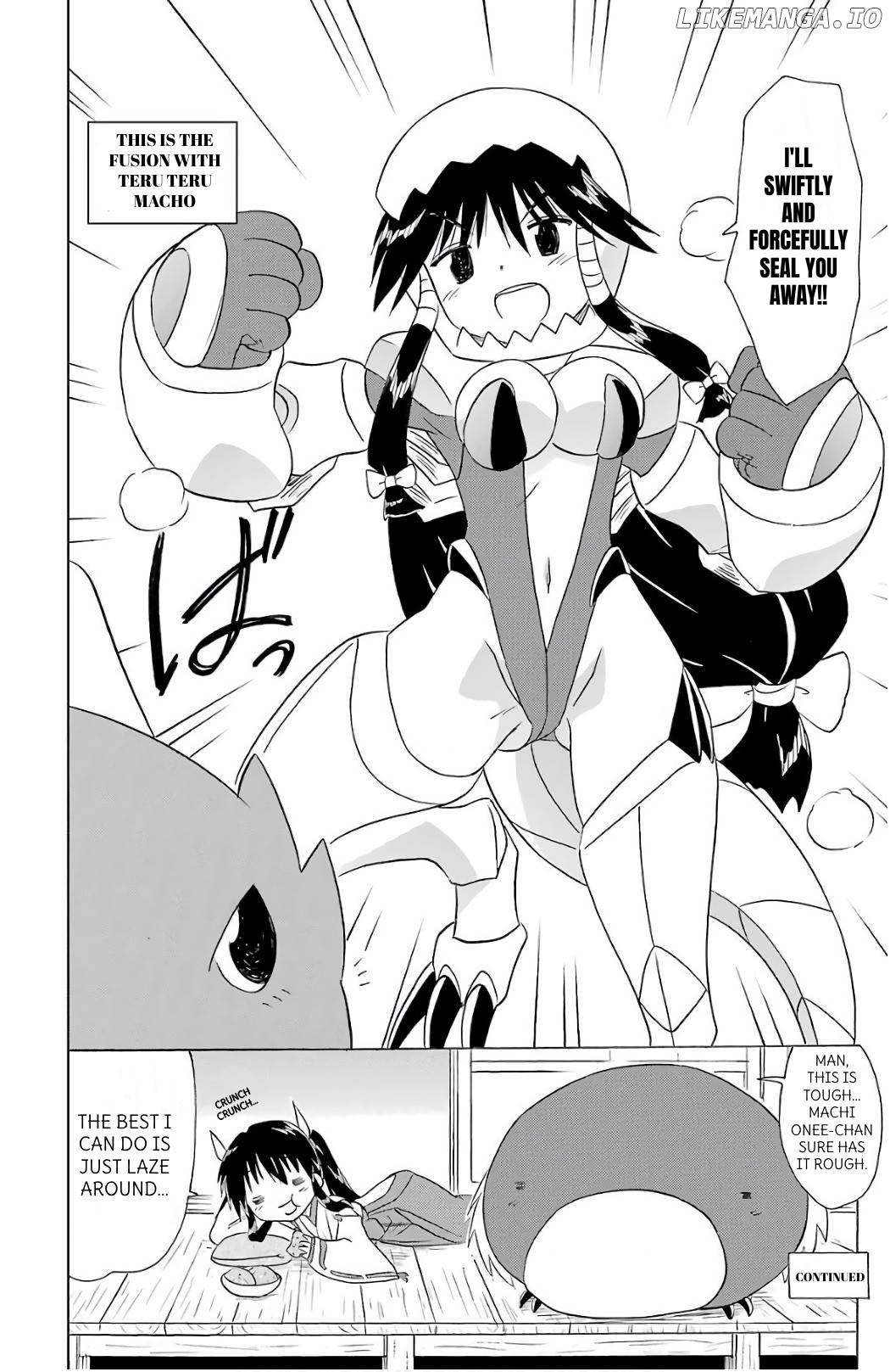 Nagasarete Airantou Chapter 199 - page 26