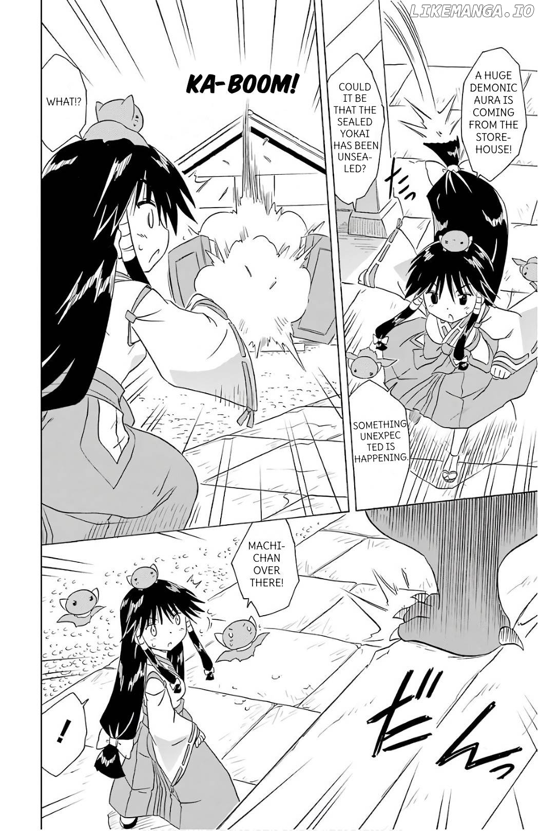 Nagasarete Airantou Chapter 199 - page 6