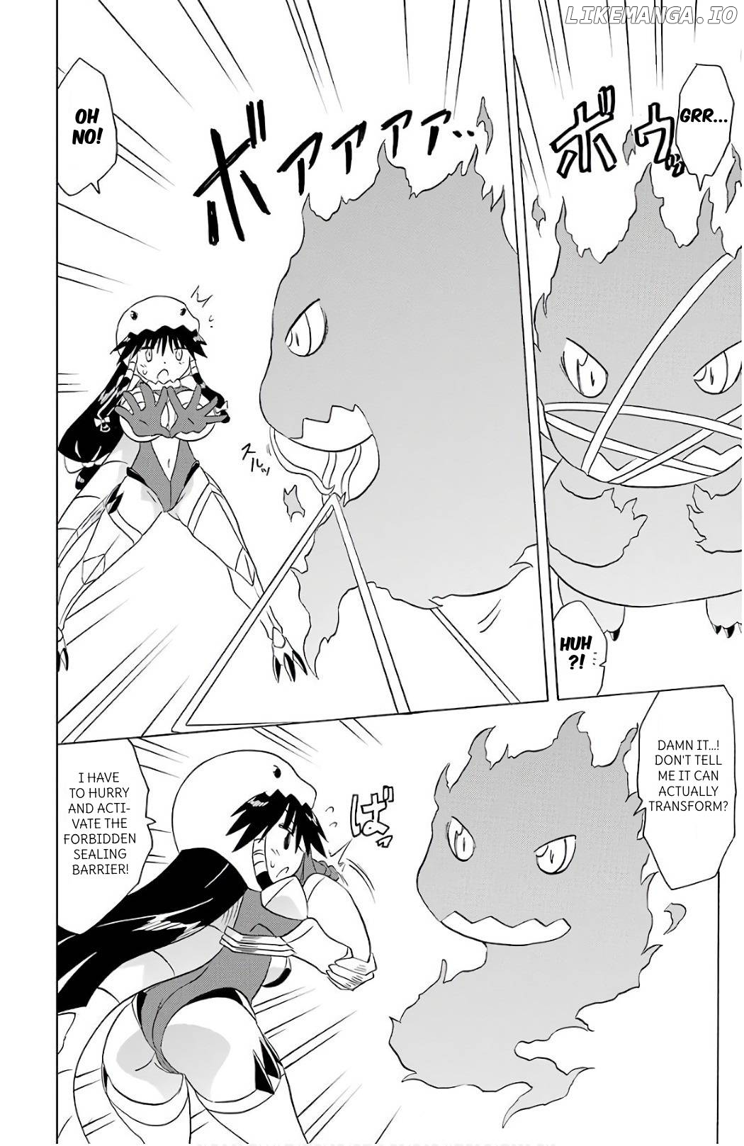 Nagasarete Airantou Chapter 200 - page 10