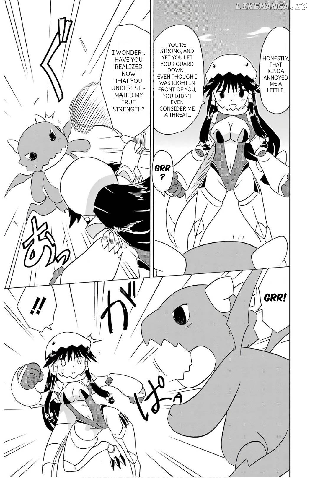 Nagasarete Airantou Chapter 200 - page 7